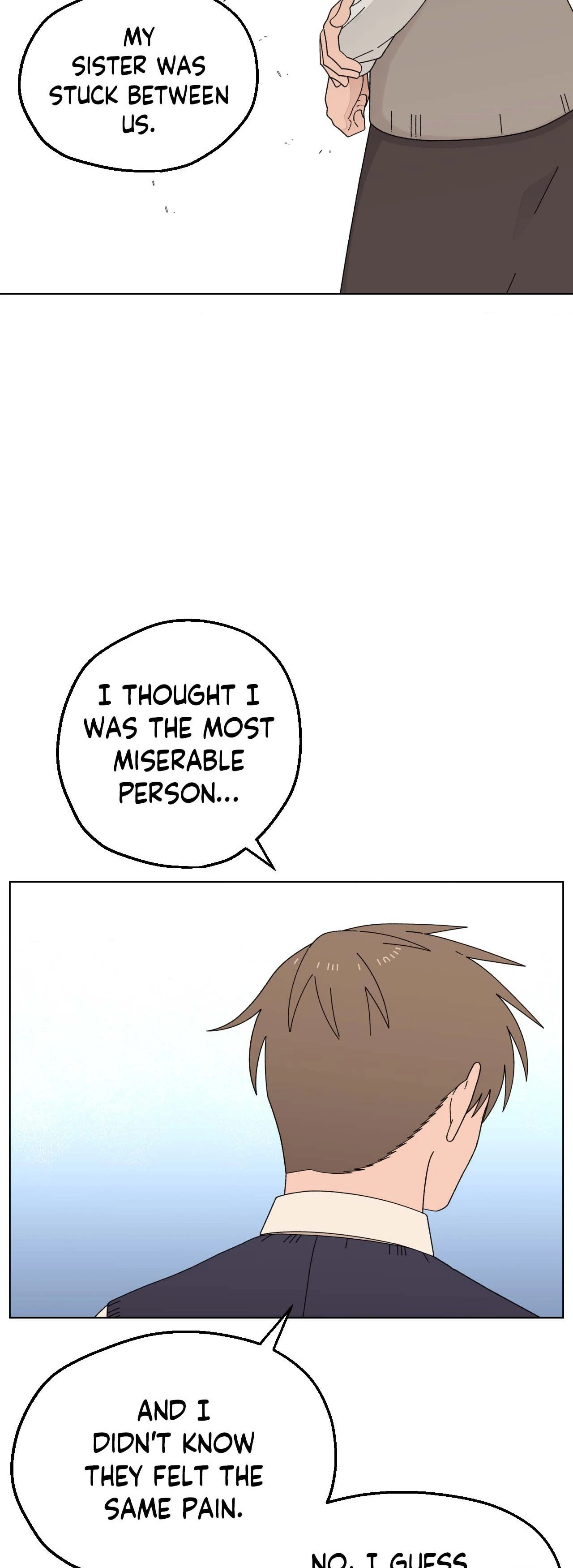 You’re Under My Skin! Chapter 118 - page 14