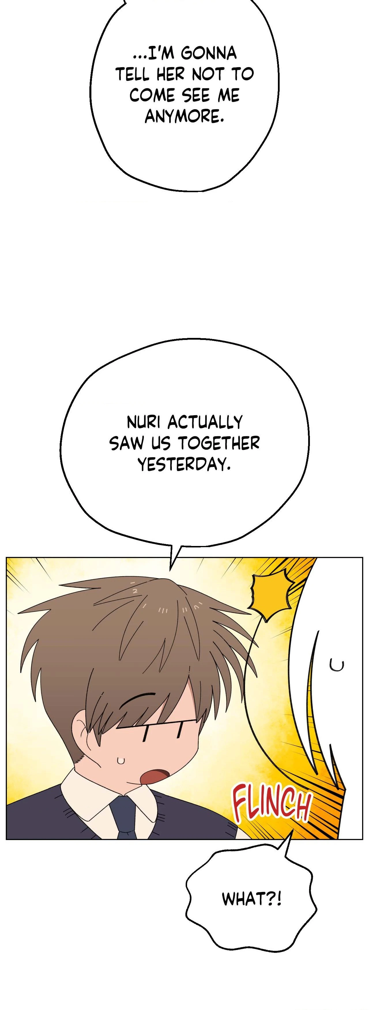 You’re Under My Skin! Chapter 118 - page 18