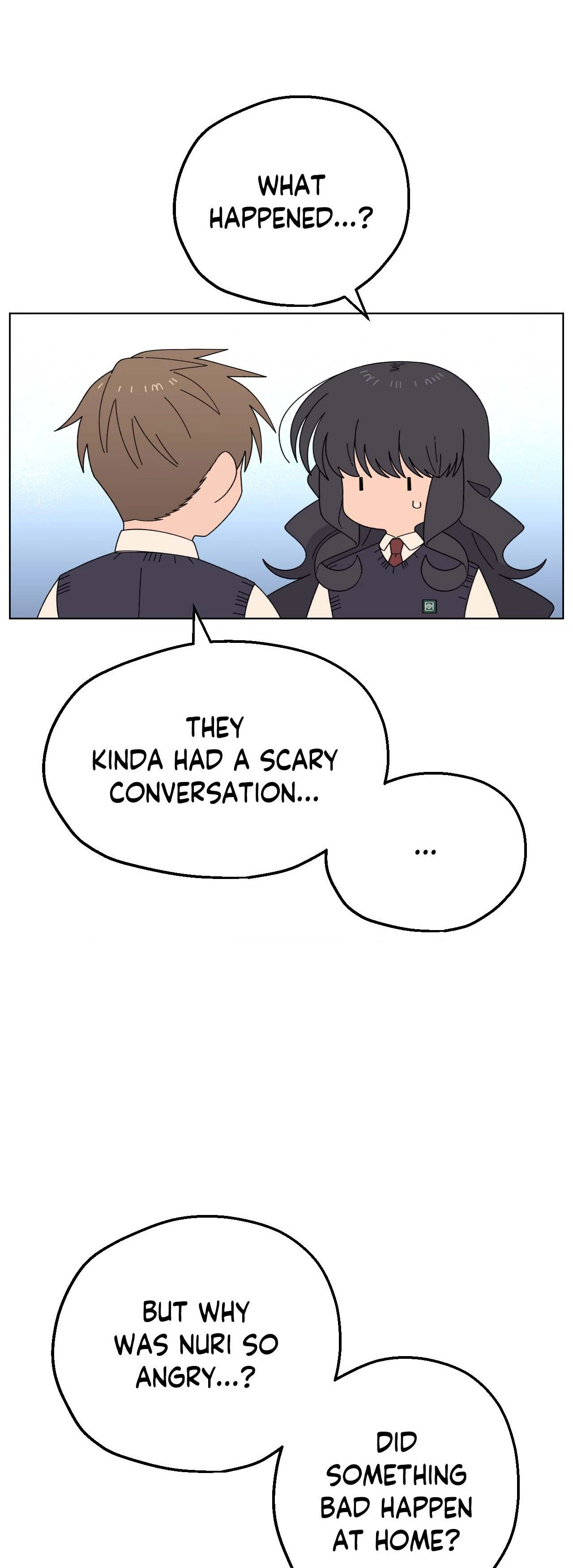 You’re Under My Skin! Chapter 118 - page 19