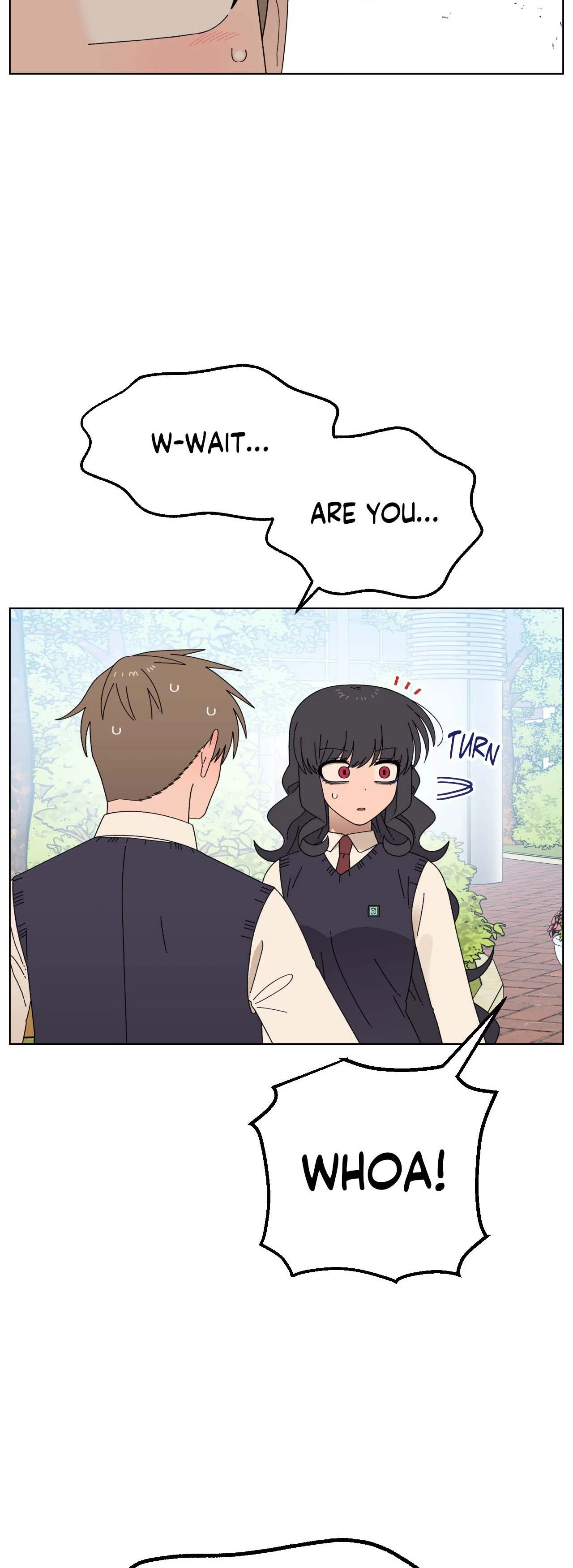 You’re Under My Skin! Chapter 118 - page 24