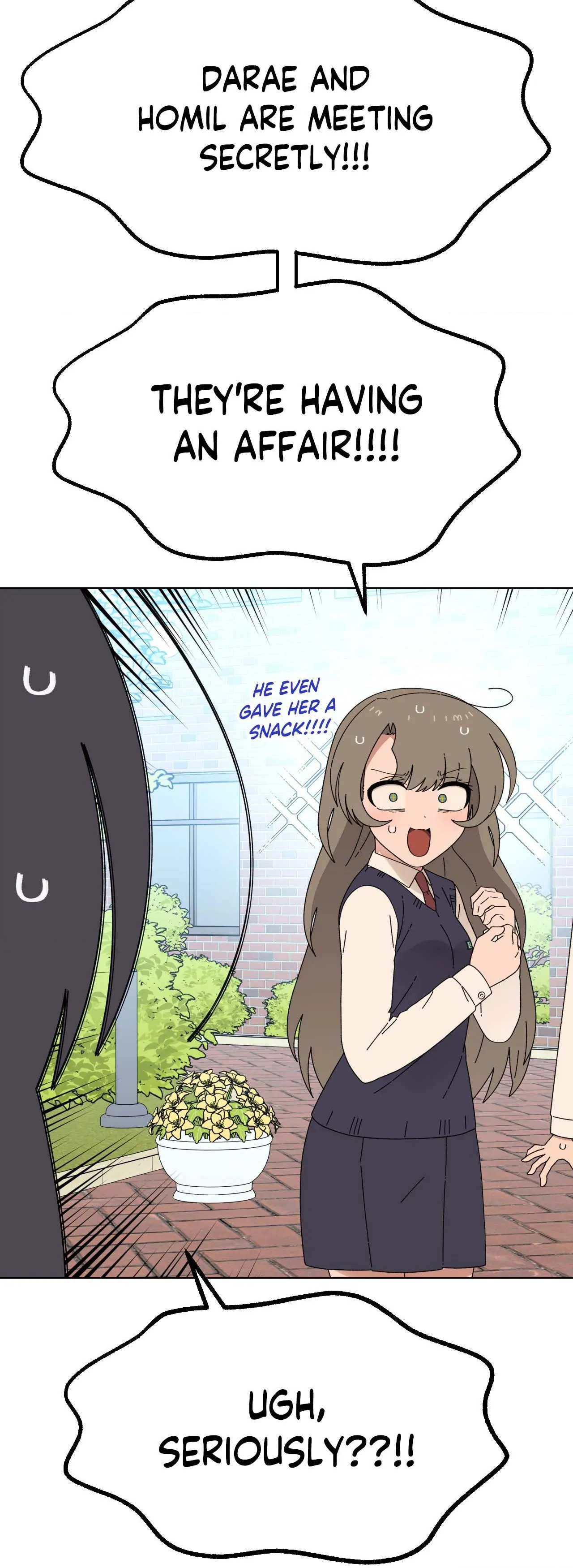 You’re Under My Skin! Chapter 118 - page 25