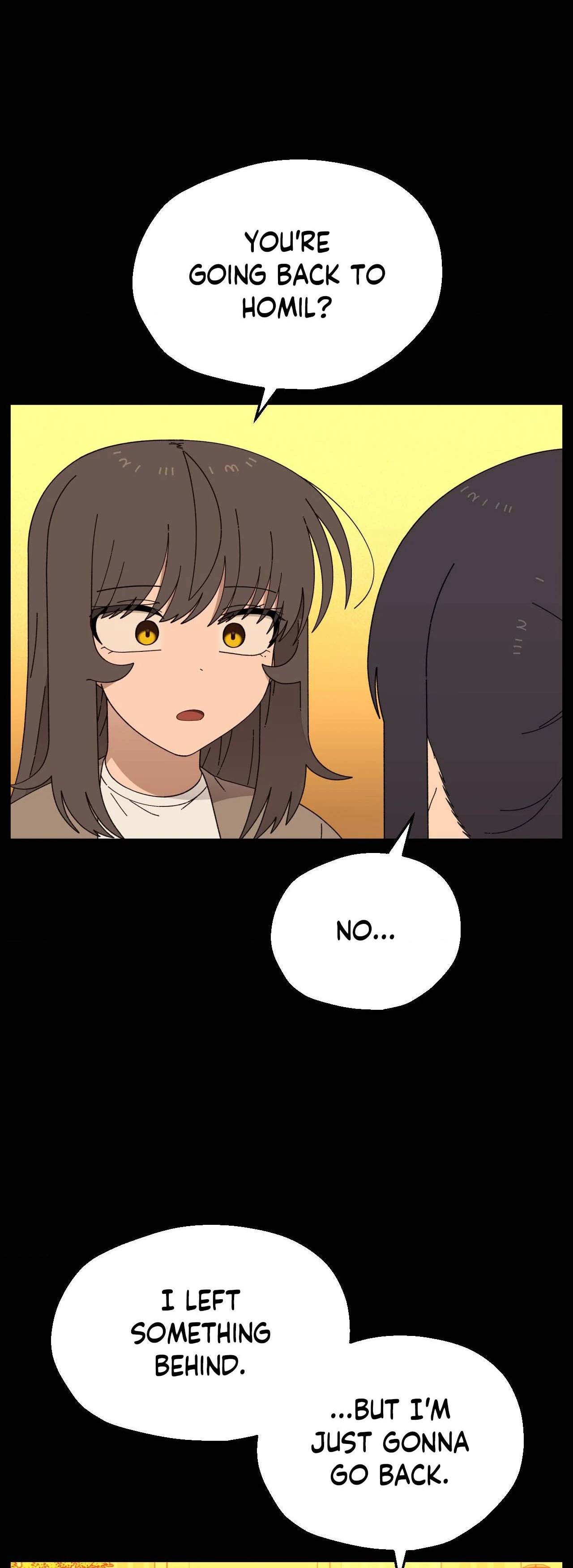 You’re Under My Skin! Chapter 118 - page 31