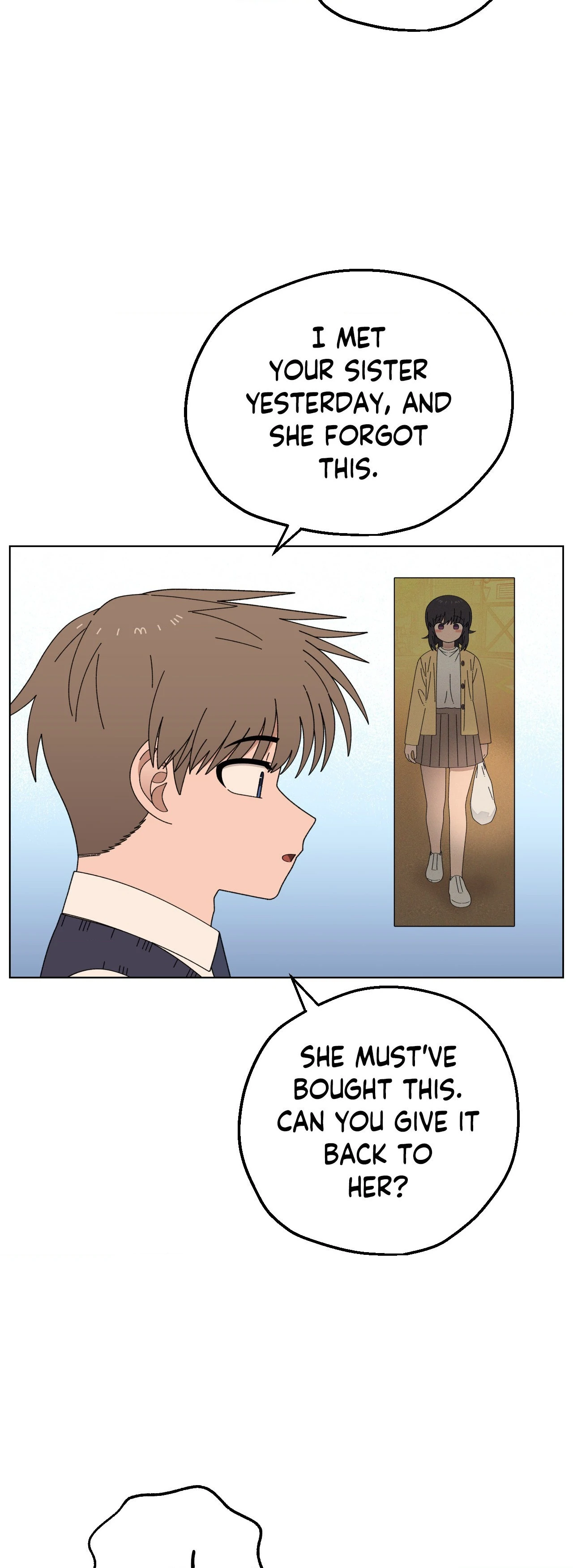 You’re Under My Skin! Chapter 118 - page 6