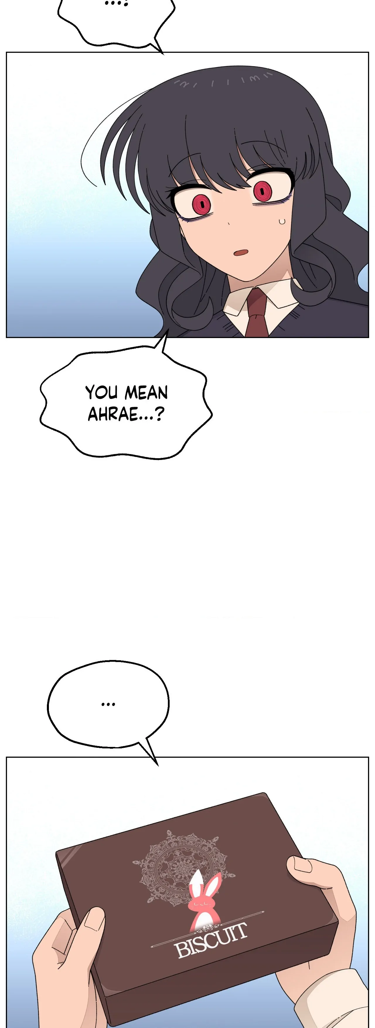 You’re Under My Skin! Chapter 118 - page 7