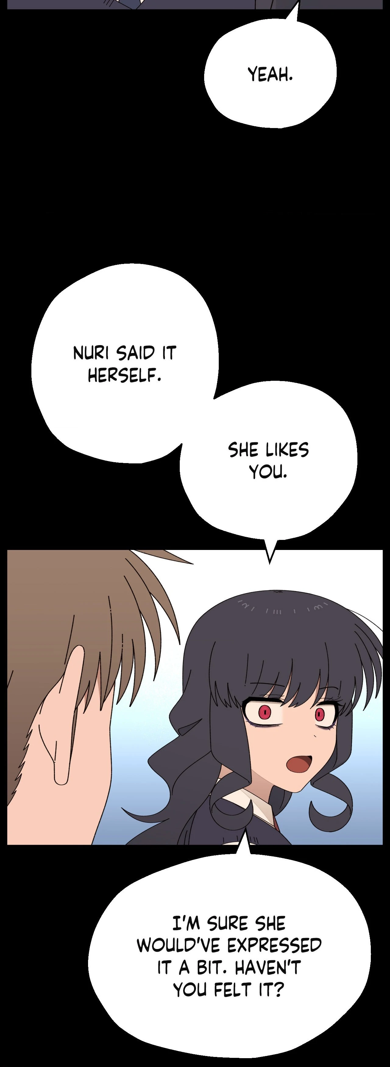 You’re Under My Skin! Chapter 119 - page 38