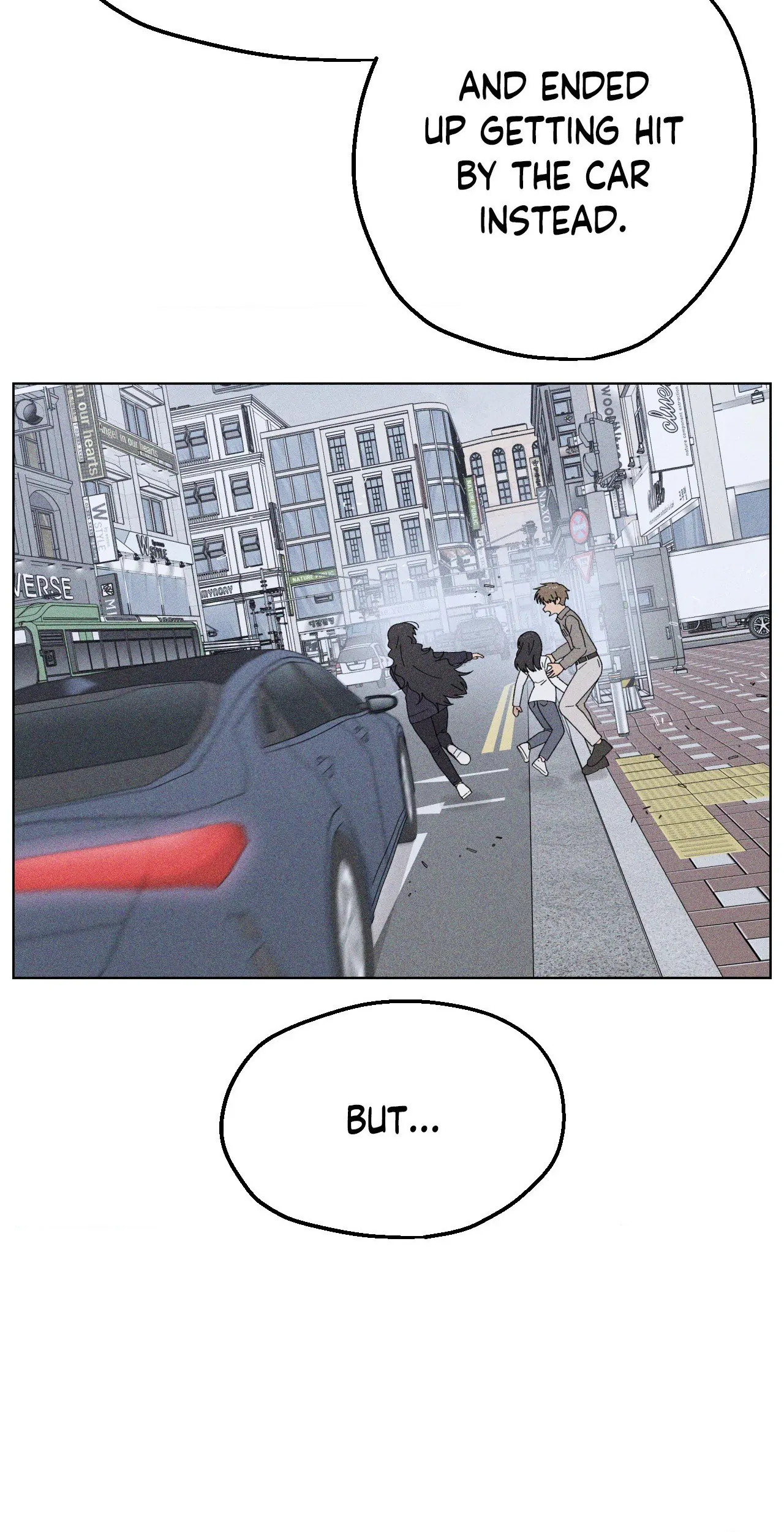 You’re Under My Skin! Chapter 128 - page 14