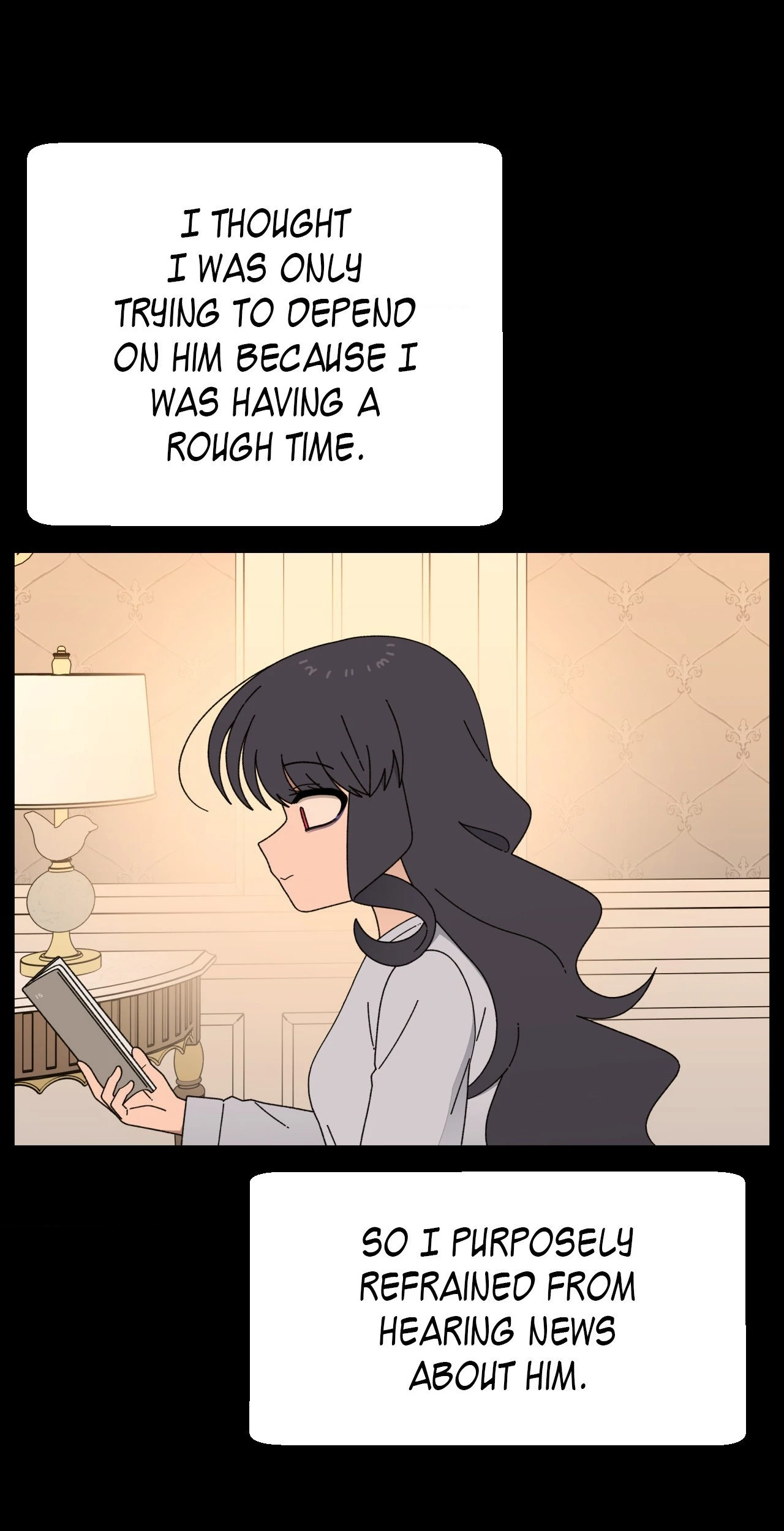 You’re Under My Skin! Chapter 128 - page 38