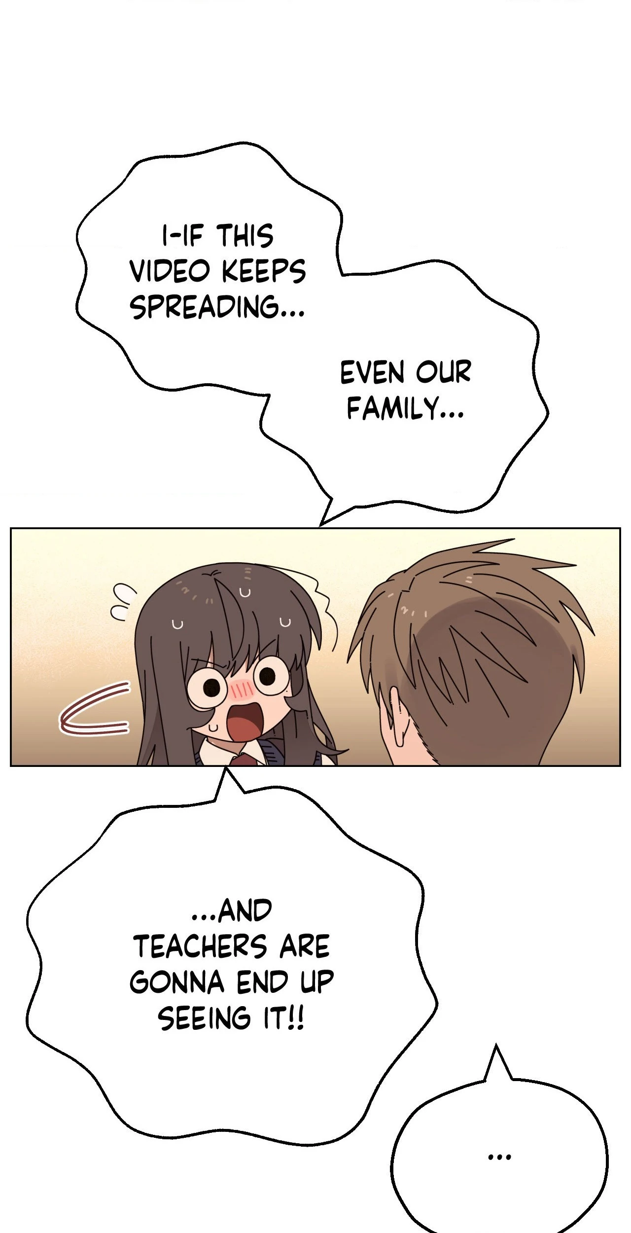 You’re Under My Skin! Chapter 131 - page 38