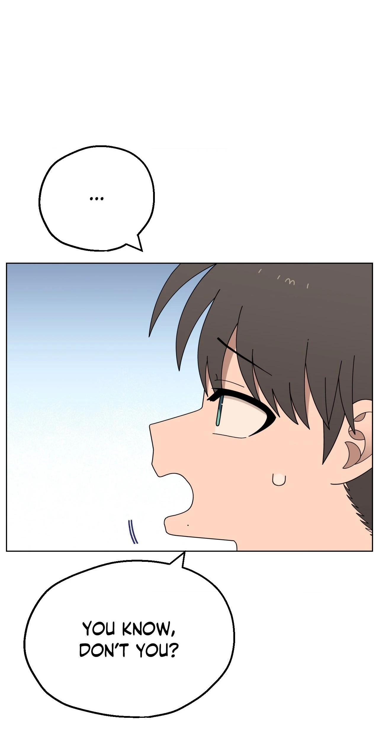 You’re Under My Skin! Chapter 130 - page 49