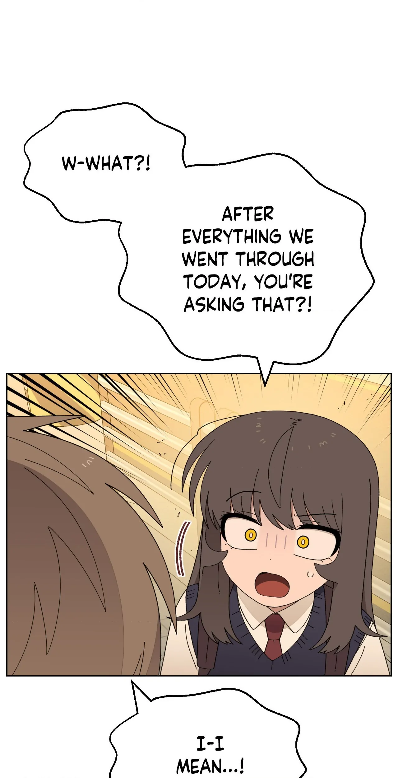 You’re Under My Skin! Chapter 127 - page 38