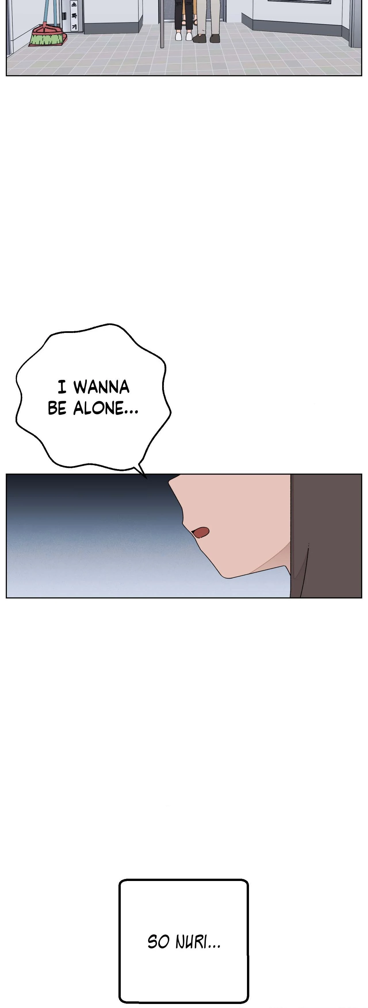 You’re Under My Skin! Chapter 124 - page 38