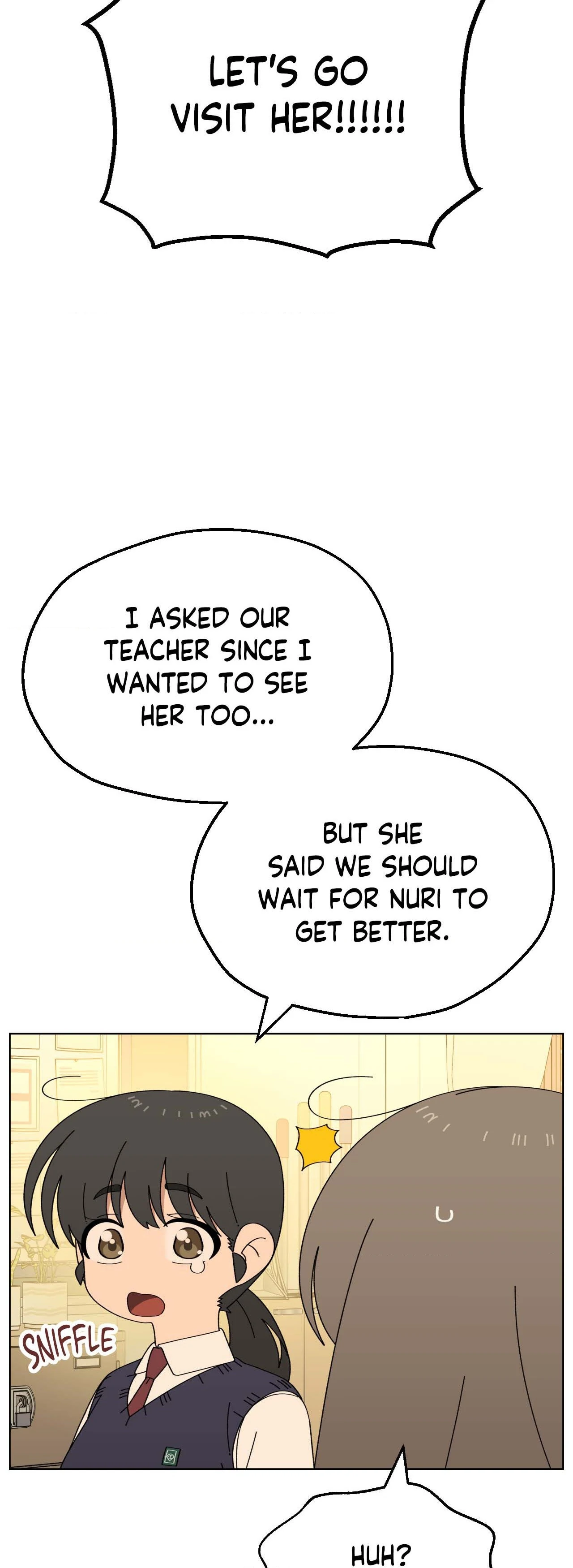 You’re Under My Skin! Chapter 122 - page 13