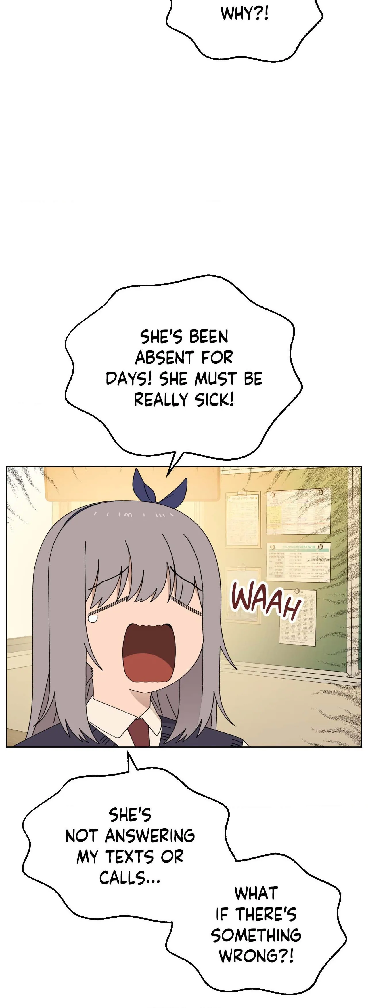 You’re Under My Skin! Chapter 122 - page 14