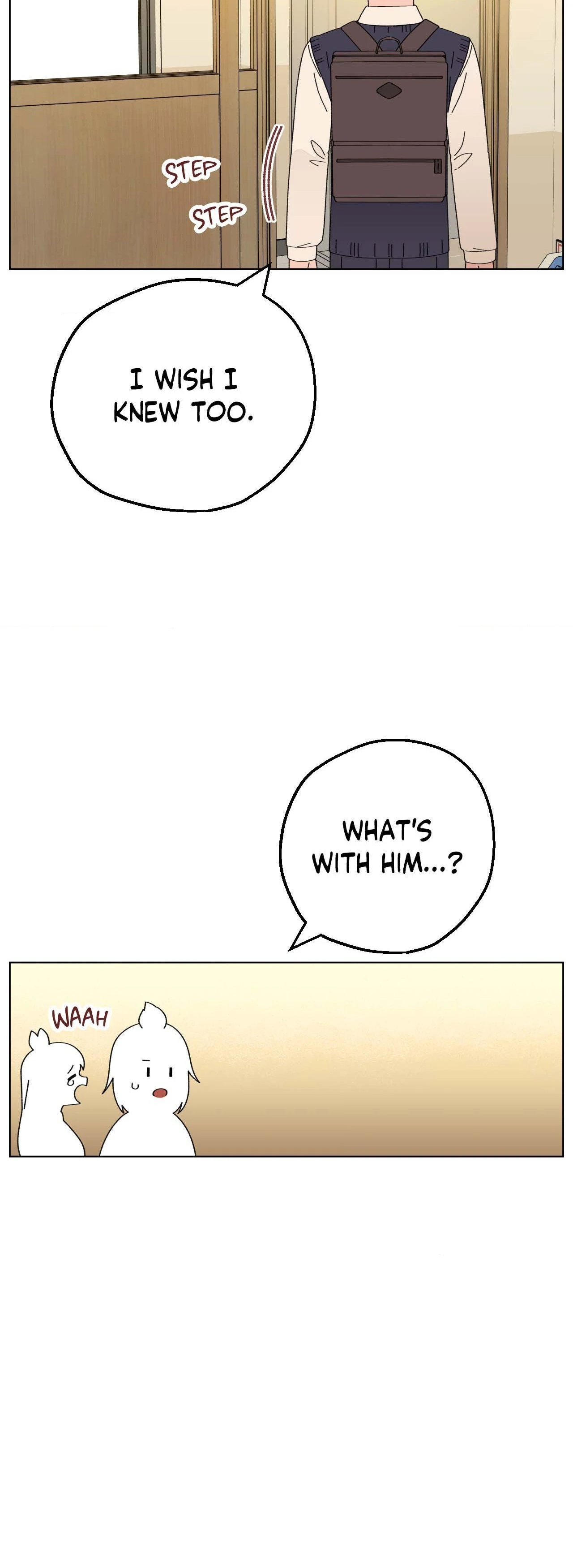 You’re Under My Skin! Chapter 122 - page 16