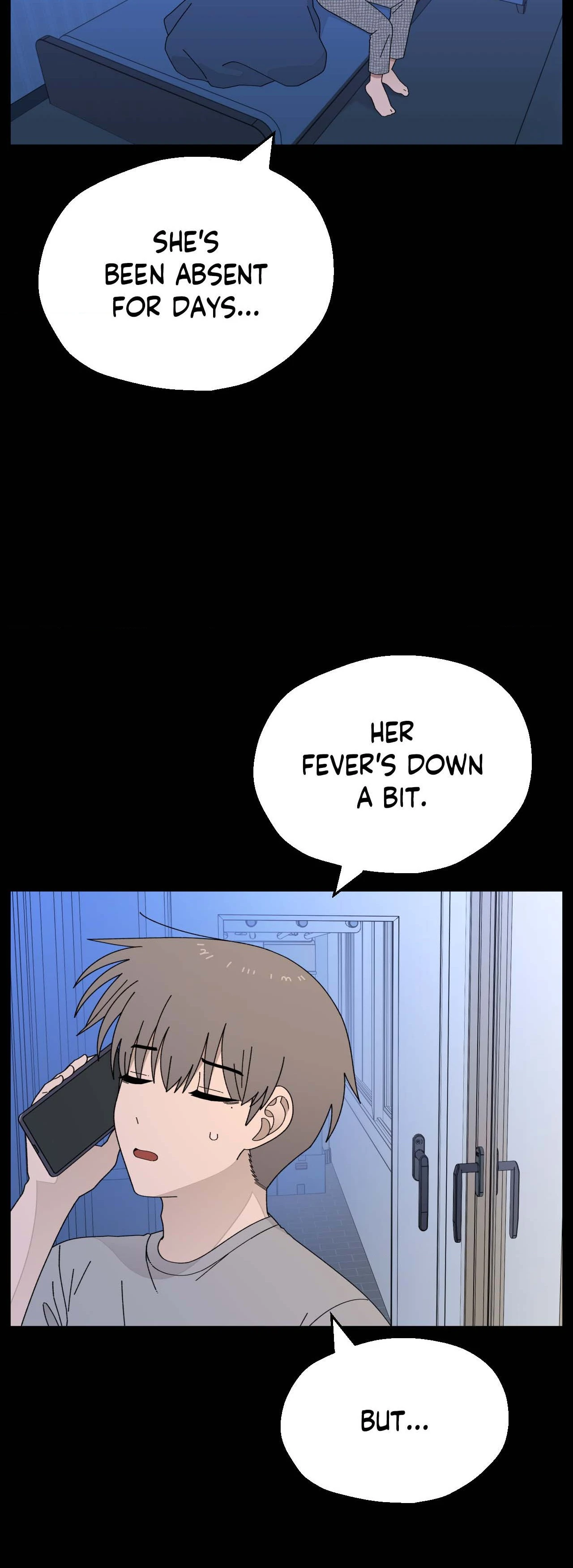 You’re Under My Skin! Chapter 122 - page 19