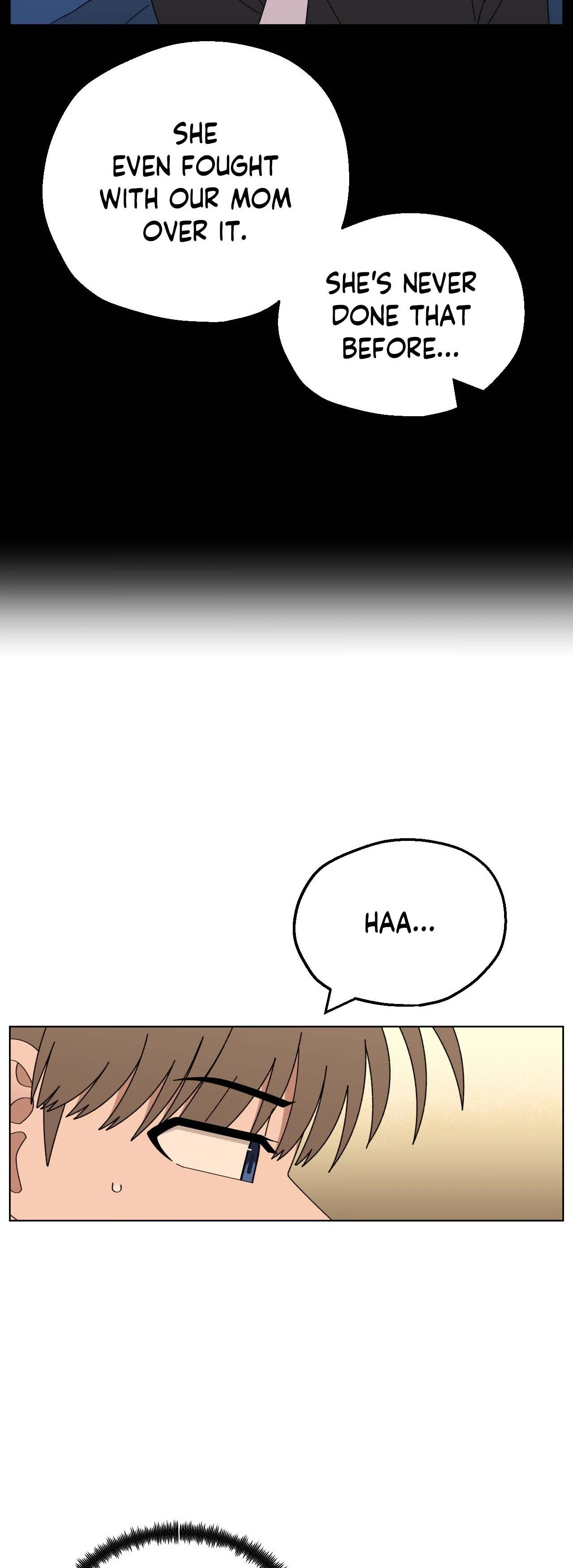 You’re Under My Skin! Chapter 122 - page 22