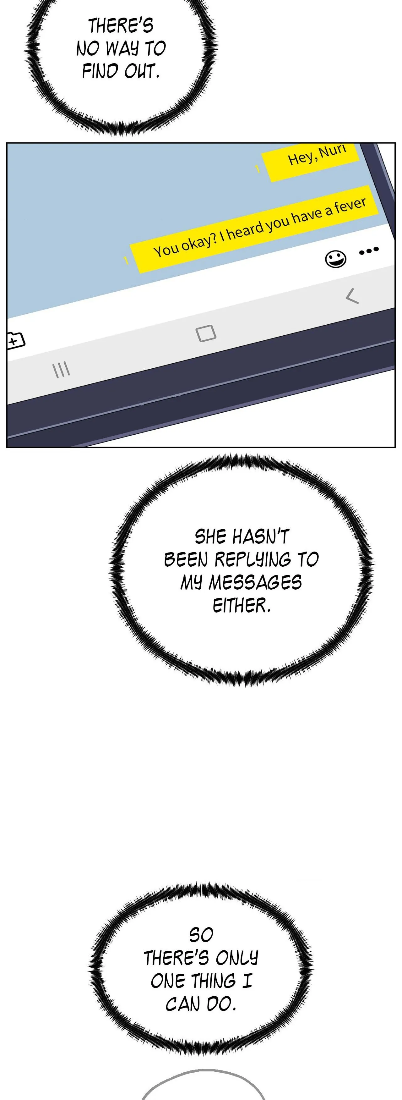 You’re Under My Skin! Chapter 122 - page 24