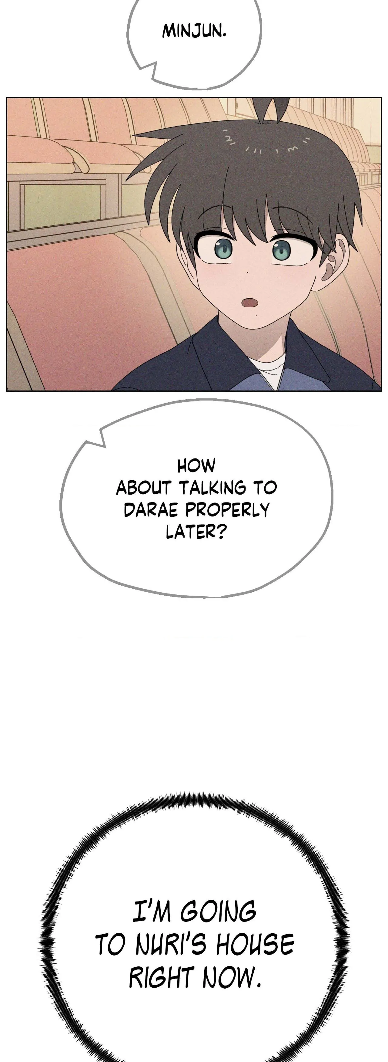 You’re Under My Skin! Chapter 122 - page 25