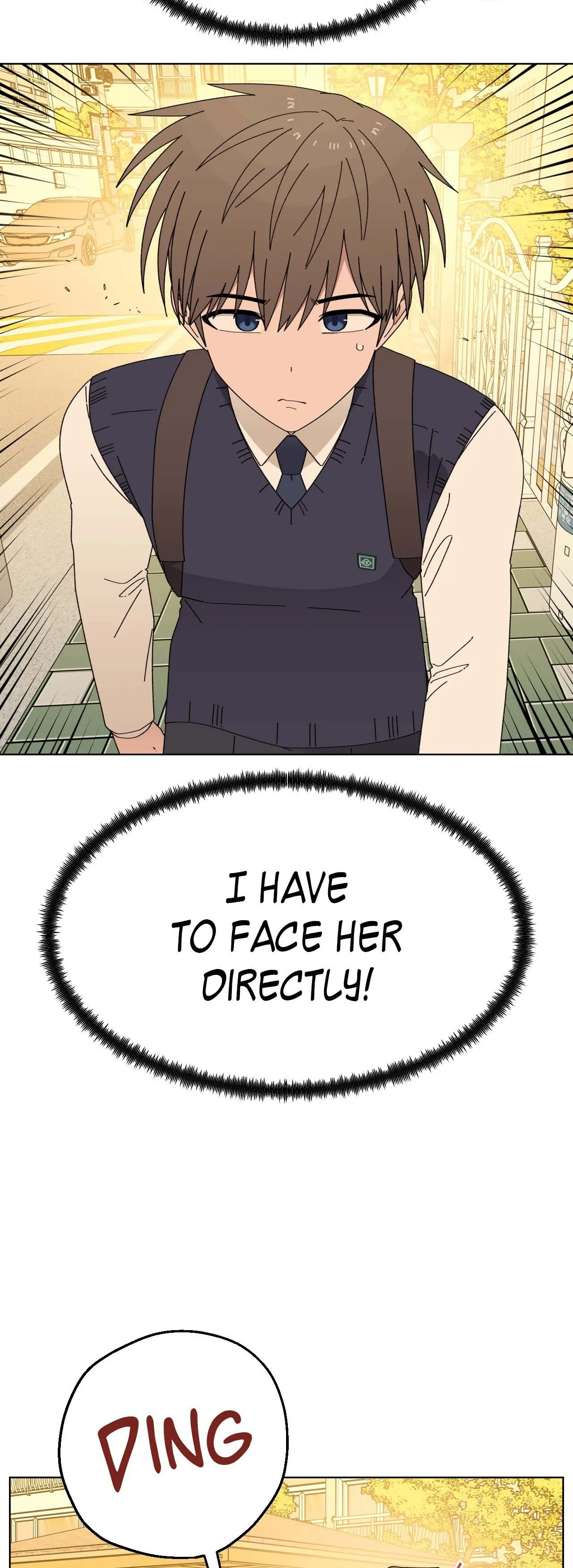 You’re Under My Skin! Chapter 122 - page 26