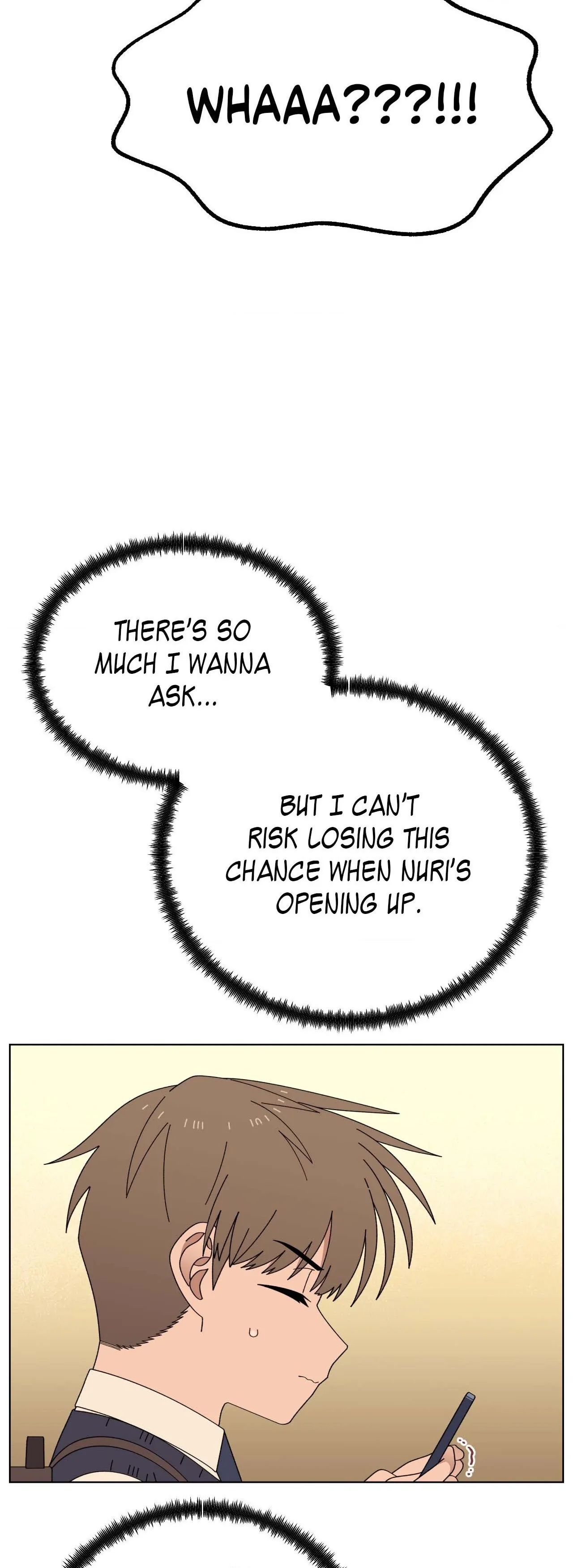 You’re Under My Skin! Chapter 122 - page 28