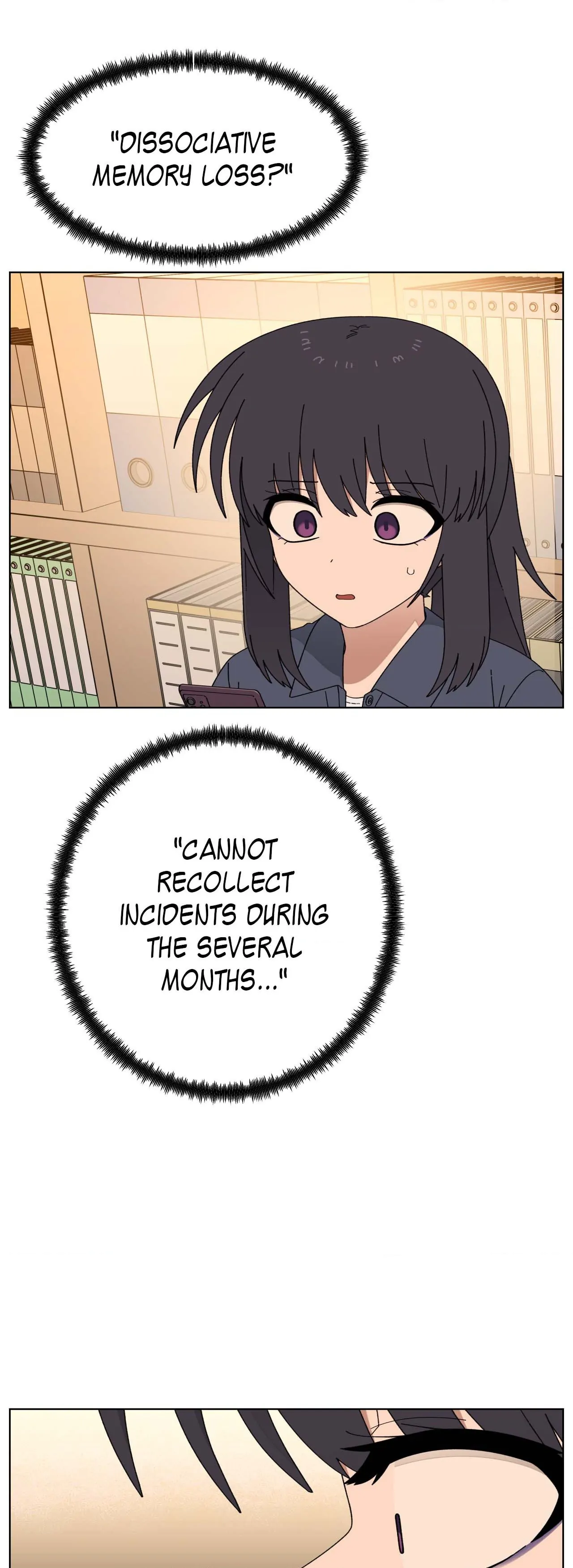 You’re Under My Skin! Chapter 122 - page 33