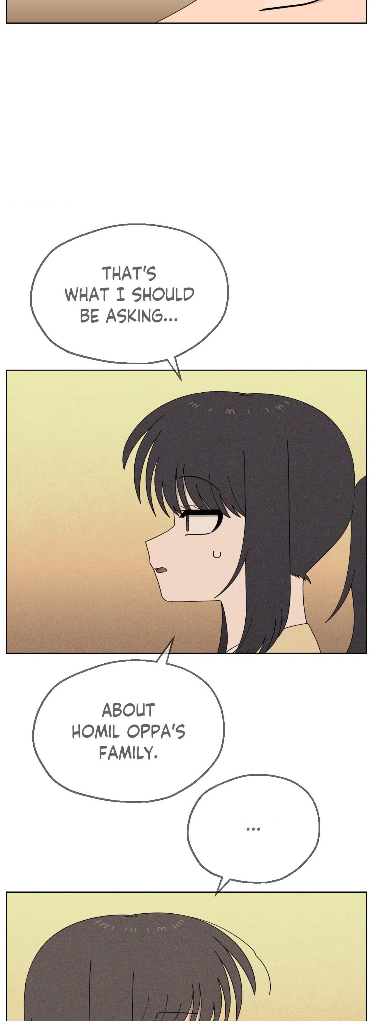 You’re Under My Skin! Chapter 122 - page 34