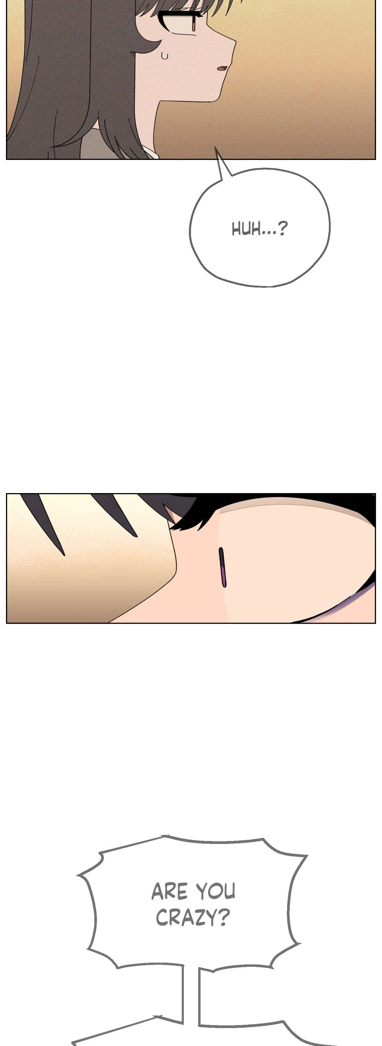 You’re Under My Skin! Chapter 122 - page 35