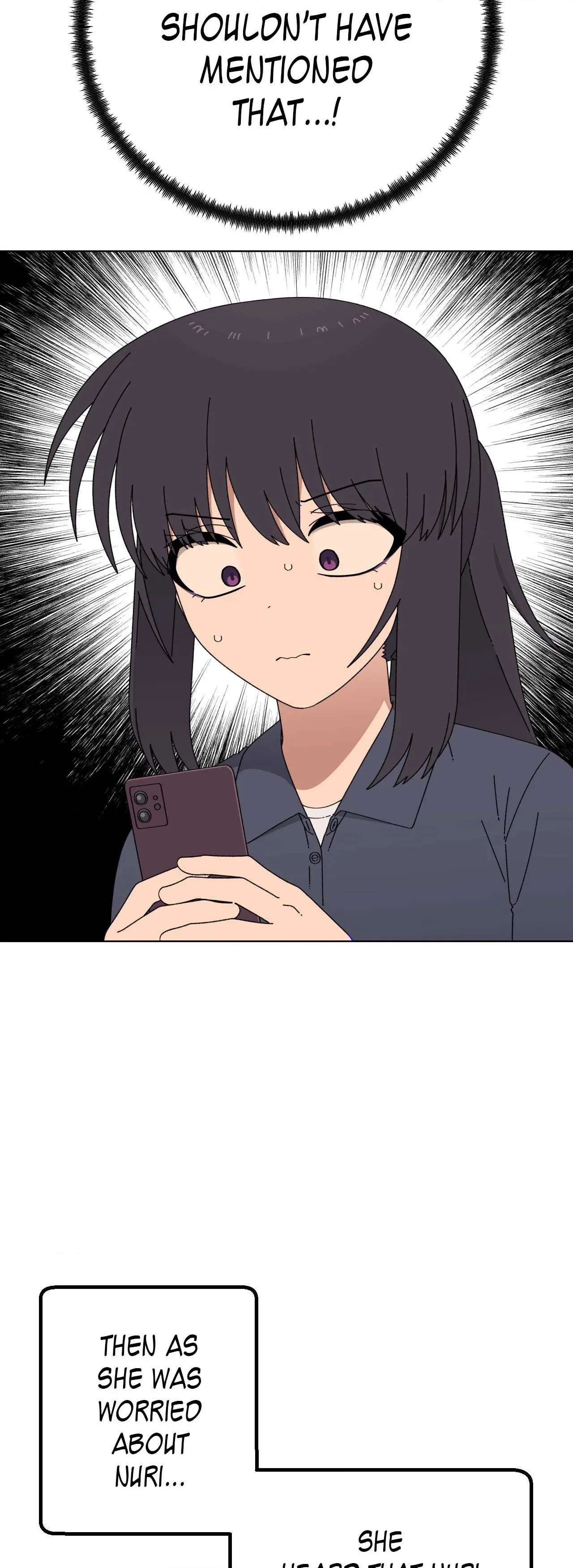 You’re Under My Skin! Chapter 122 - page 37