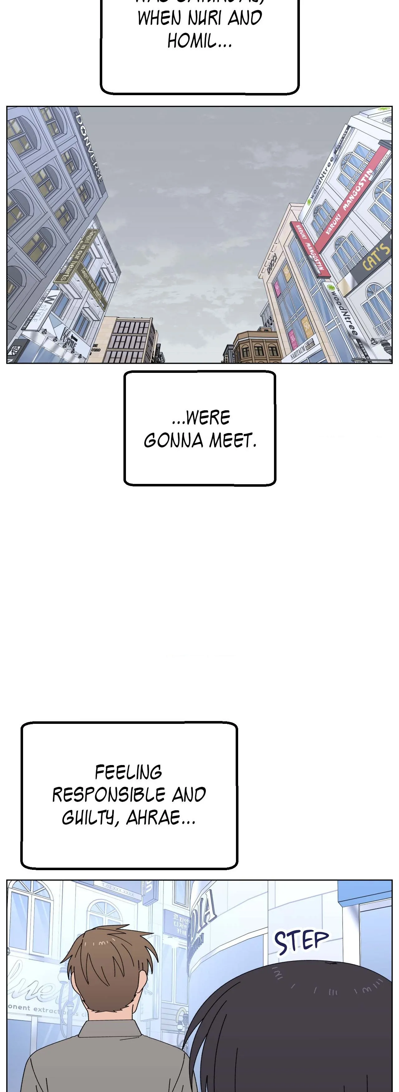 You’re Under My Skin! Chapter 122 - page 39