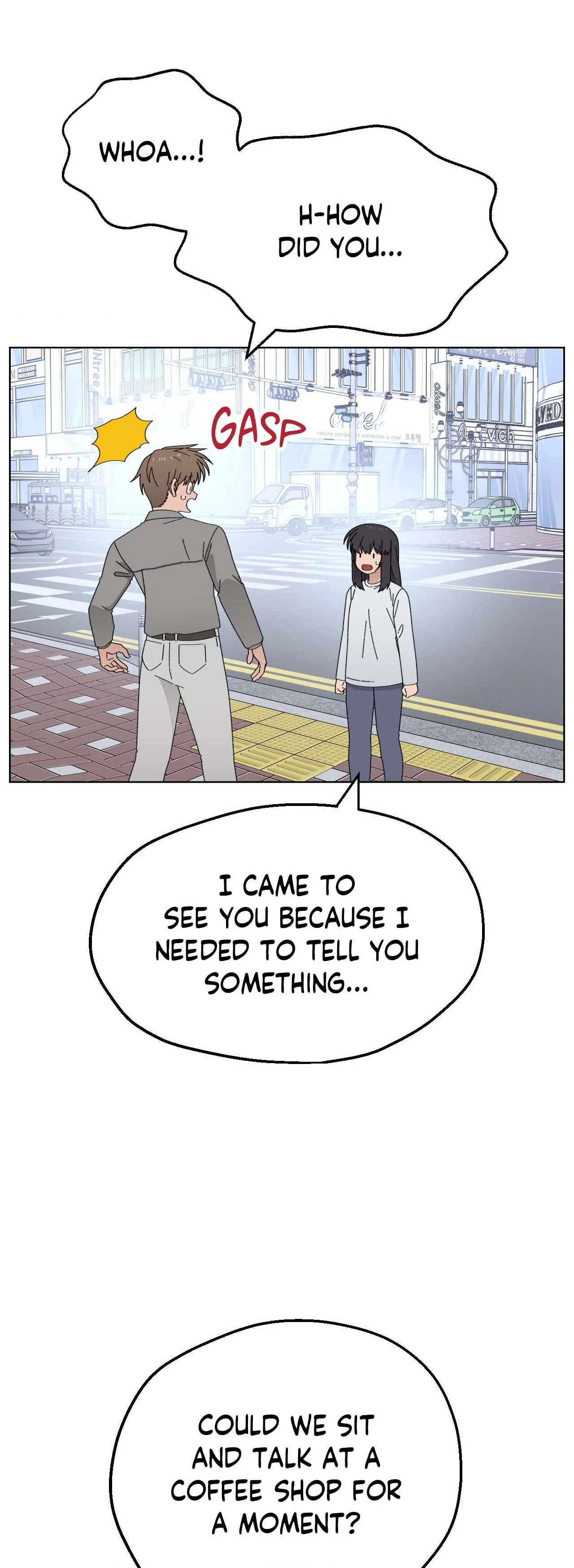 You’re Under My Skin! Chapter 122 - page 41