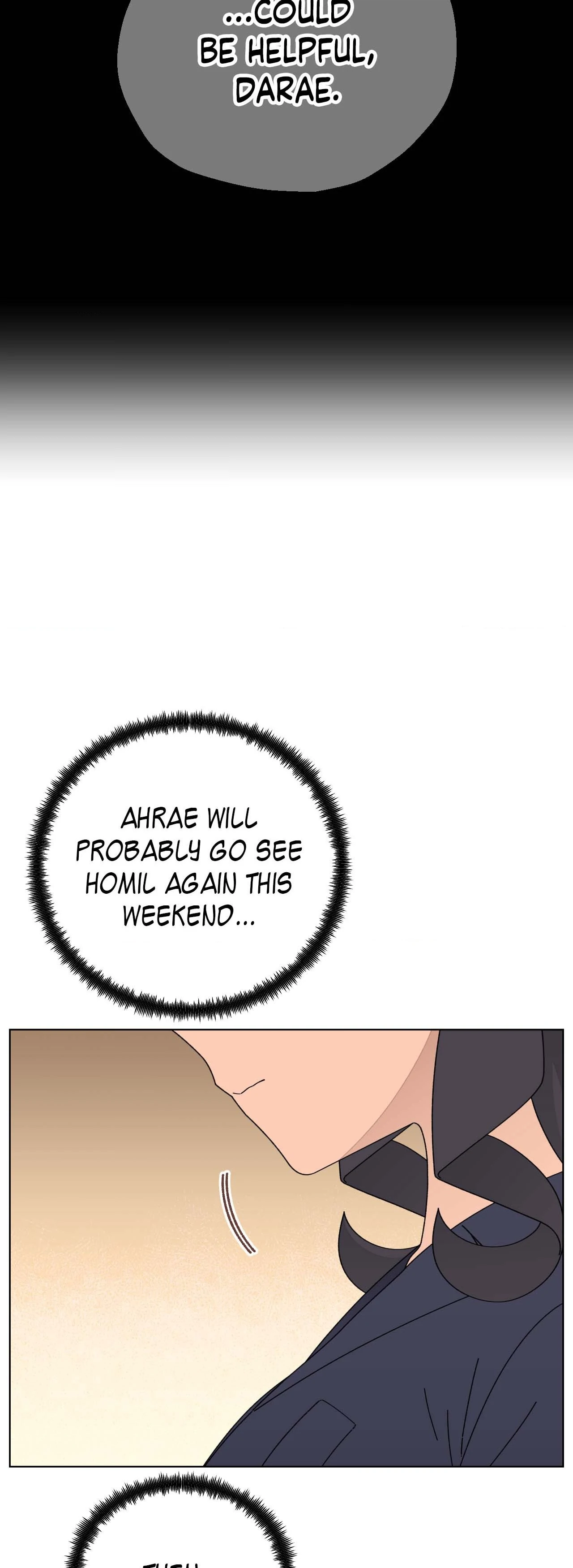 You’re Under My Skin! Chapter 122 - page 8