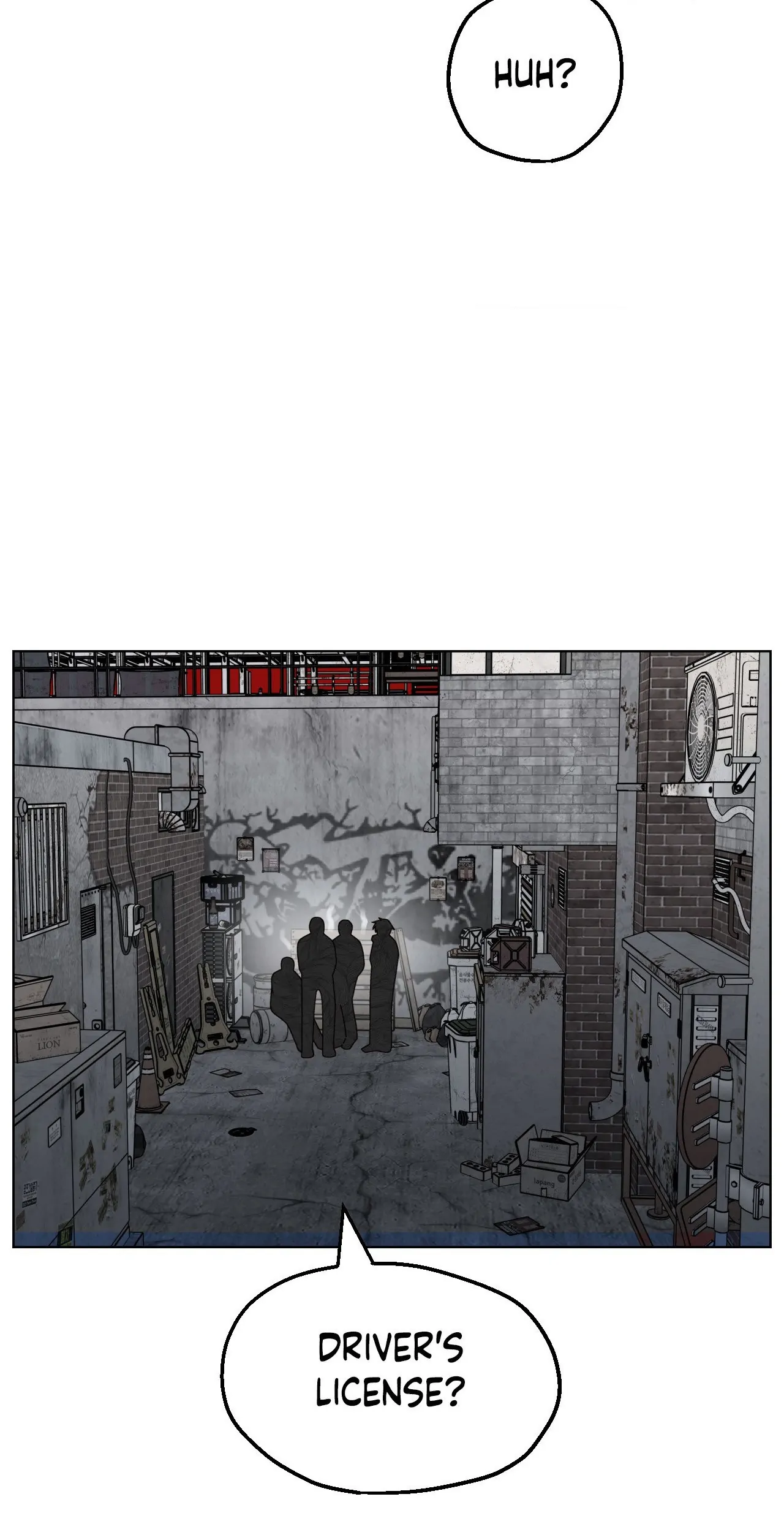 You’re Under My Skin! Chapter 135 - page 38