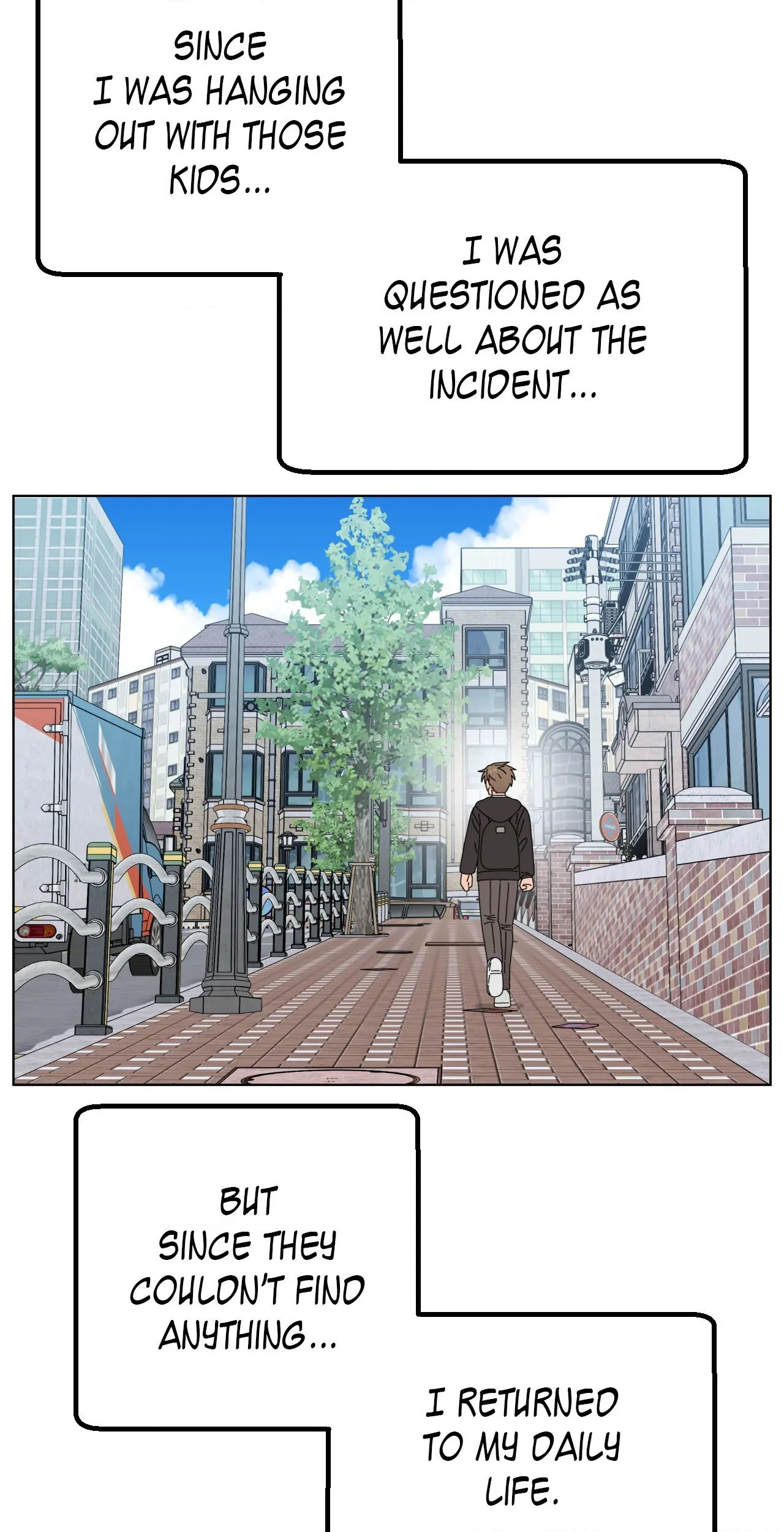 You’re Under My Skin! Chapter 136 - page 3