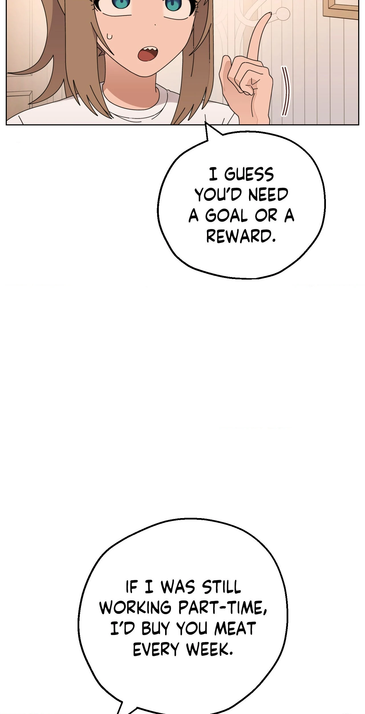 You’re Under My Skin! Chapter 136 - page 37