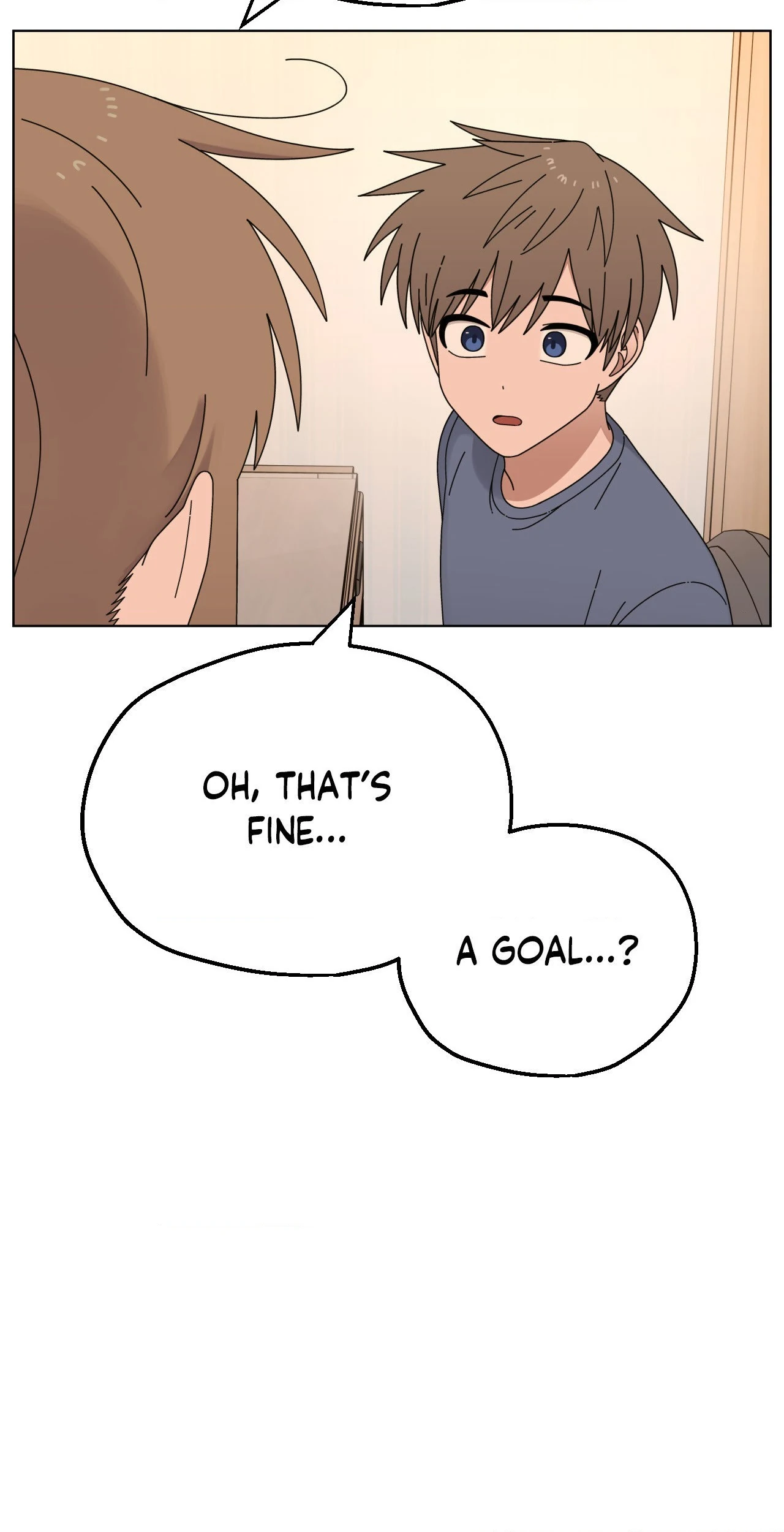 You’re Under My Skin! Chapter 136 - page 38