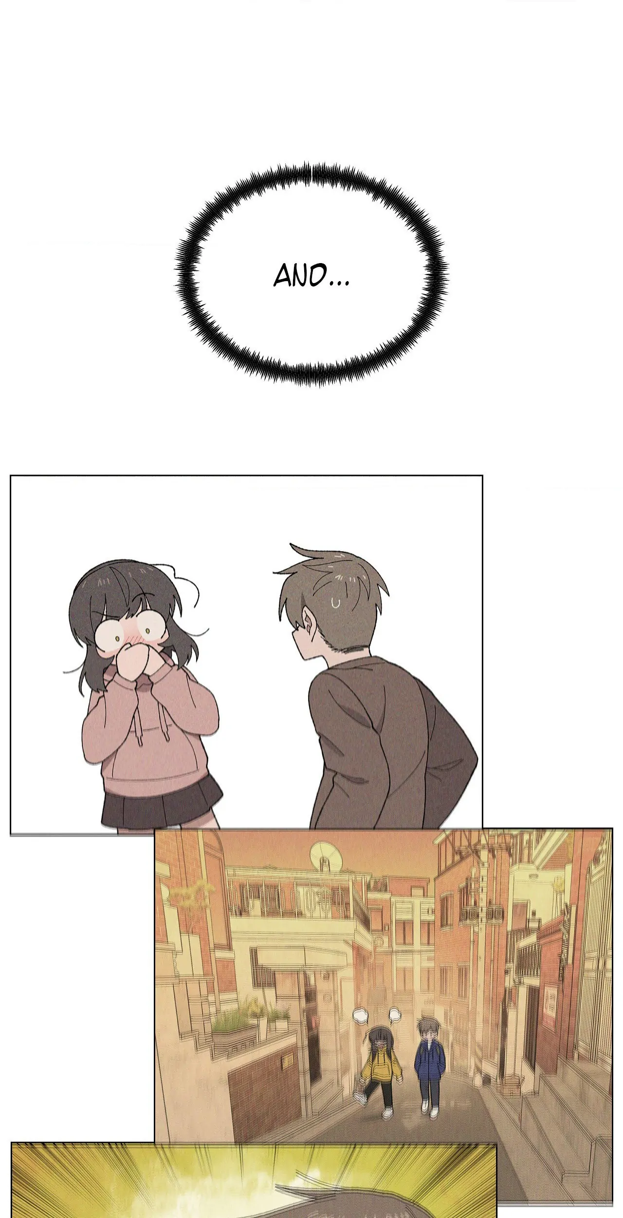 You’re Under My Skin! Chapter 136 - page 46