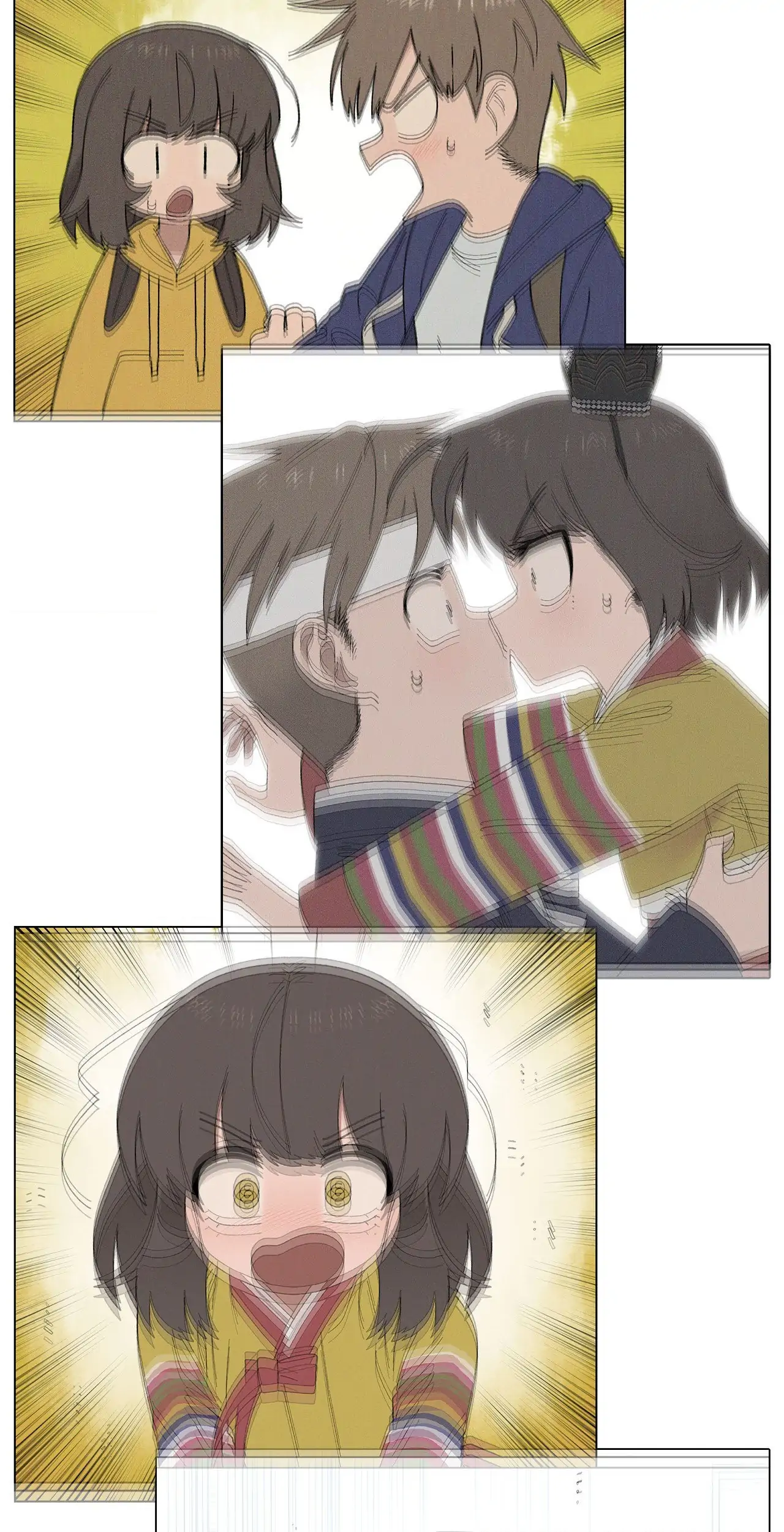 You’re Under My Skin! Chapter 136 - page 47