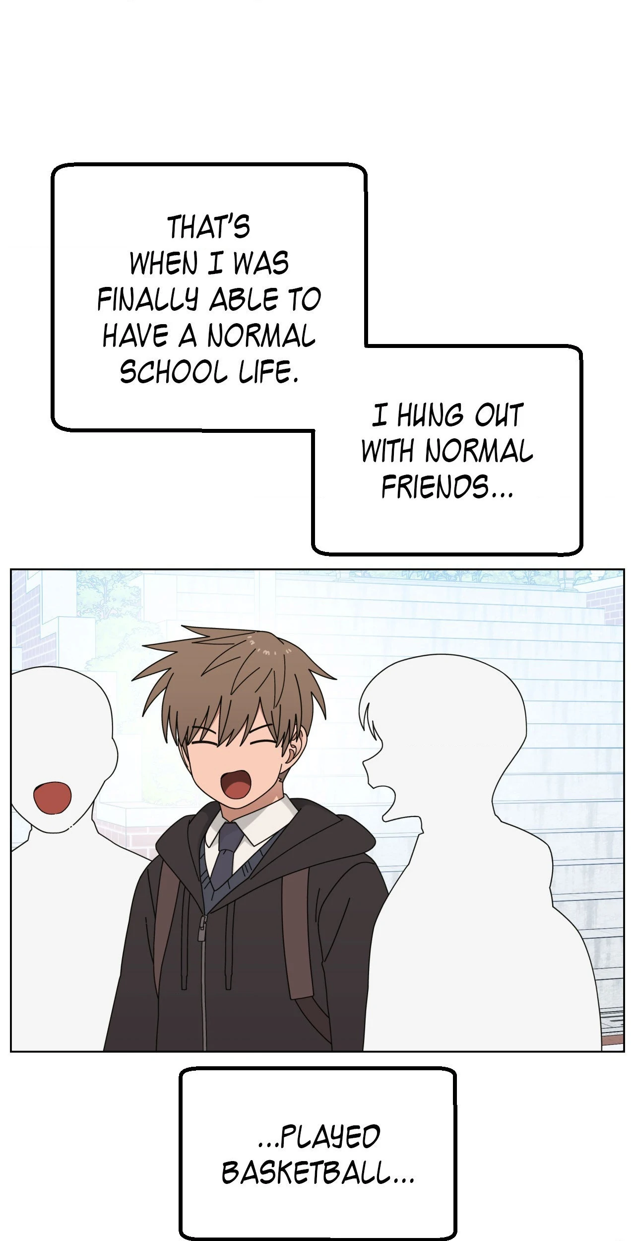 You’re Under My Skin! Chapter 136 - page 68