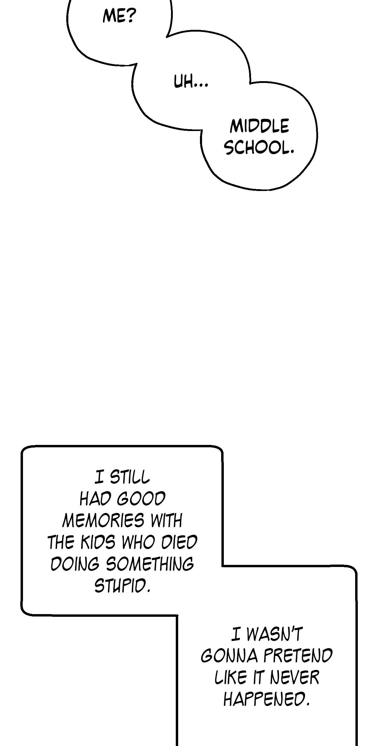 You’re Under My Skin! Chapter 136 - page 70