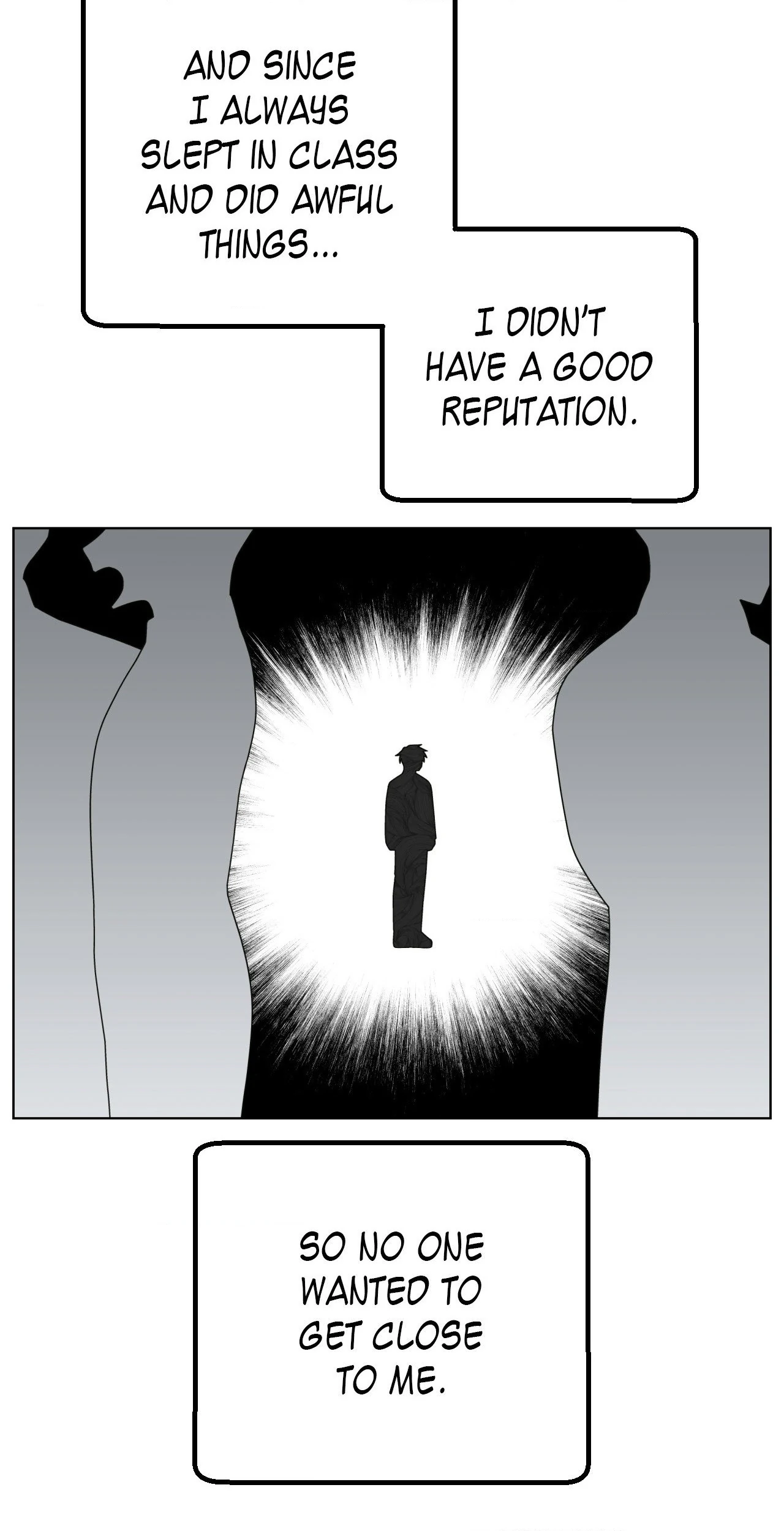 You’re Under My Skin! Chapter 136 - page 8