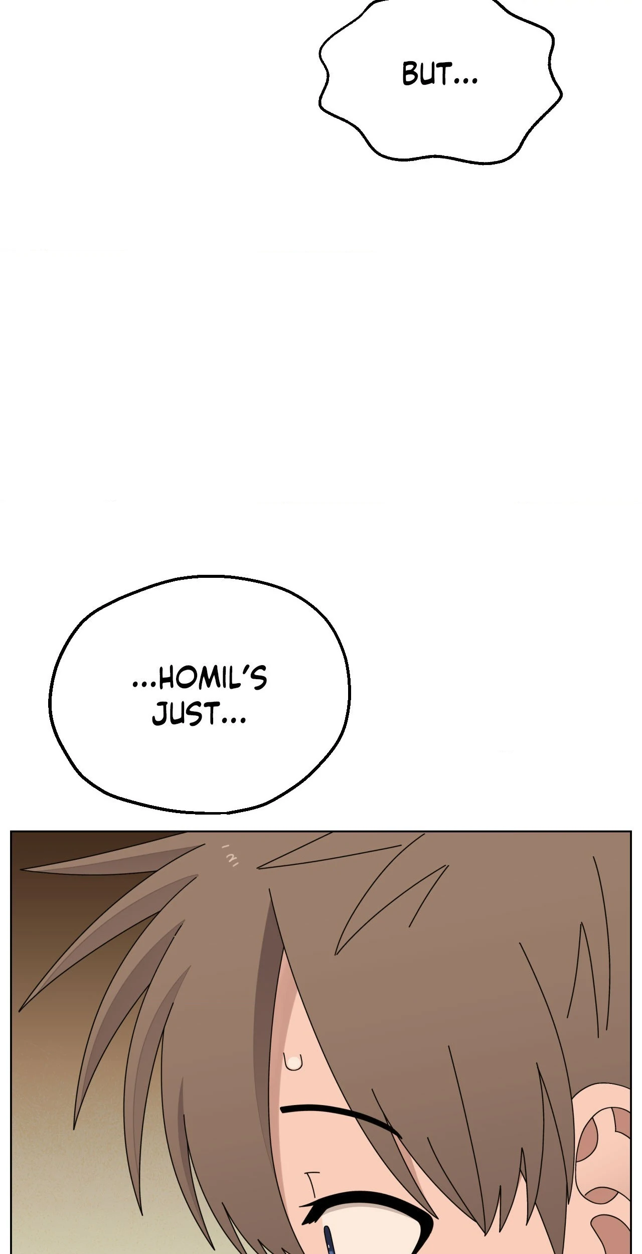 You’re Under My Skin! Chapter 136 - page 80