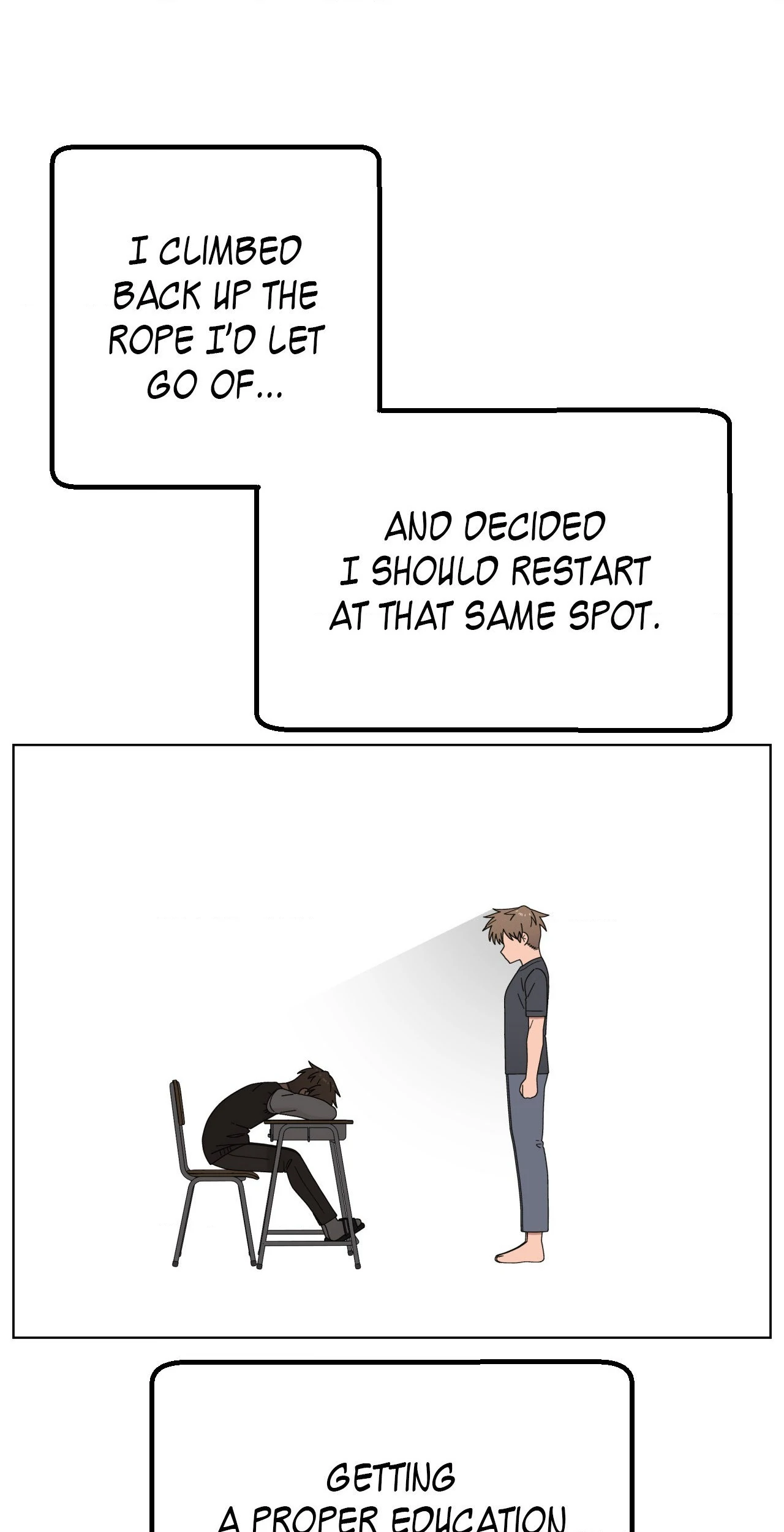 You’re Under My Skin! Chapter 137 - page 27