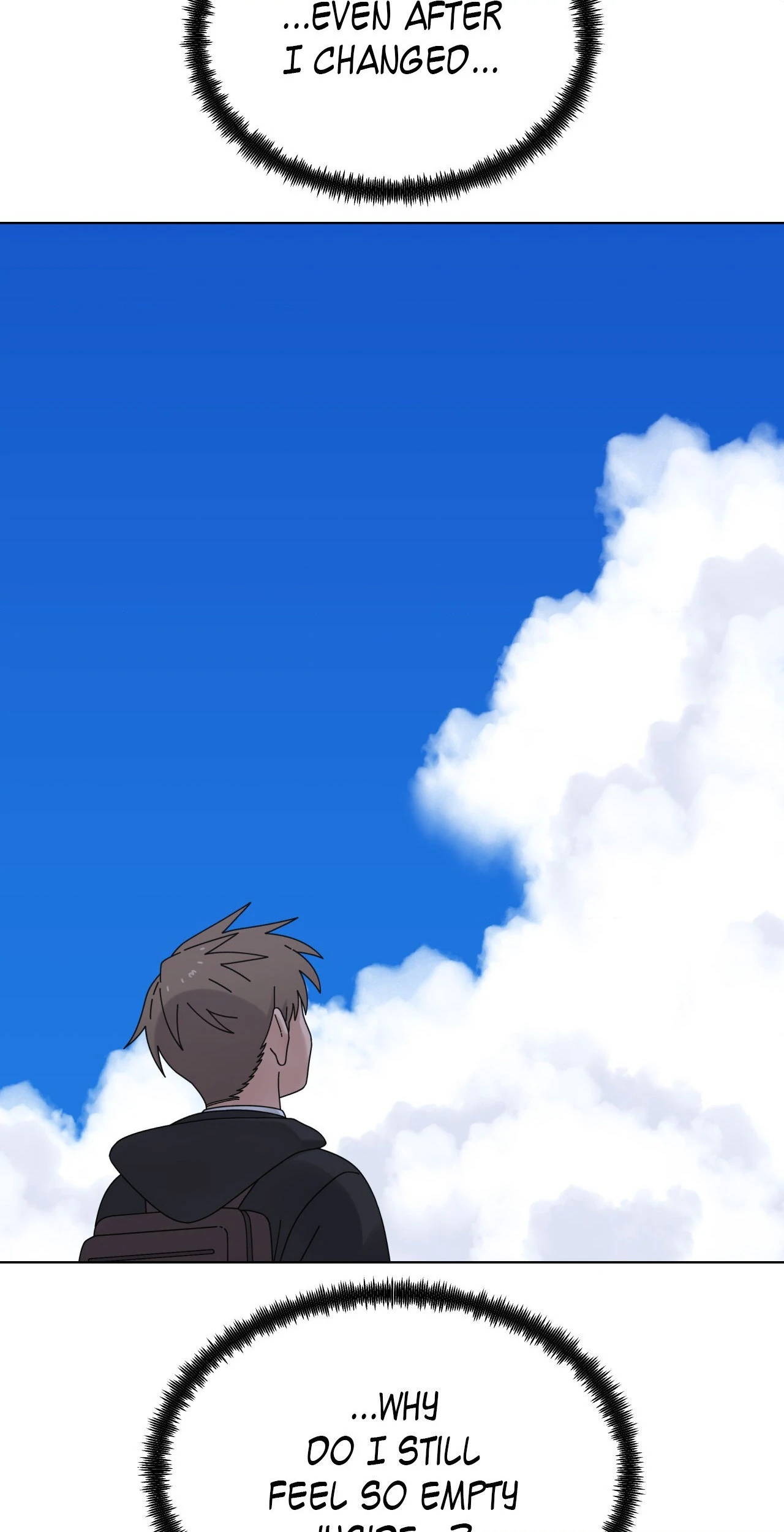 You’re Under My Skin! Chapter 137 - page 73