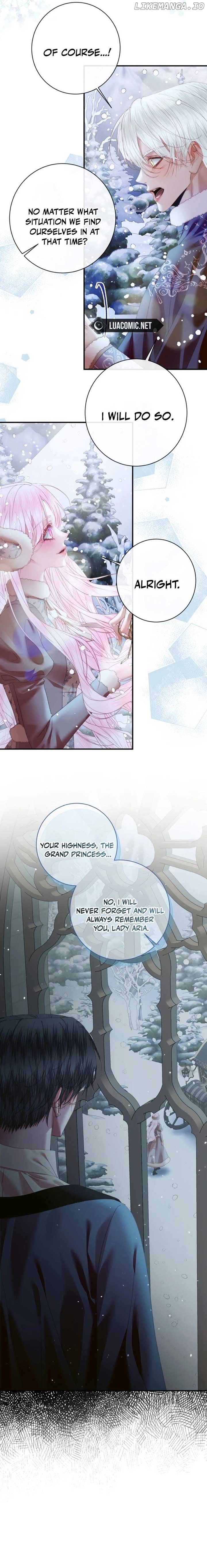 The Siren: Becoming the Villain's Family Chapter 124 - page 3