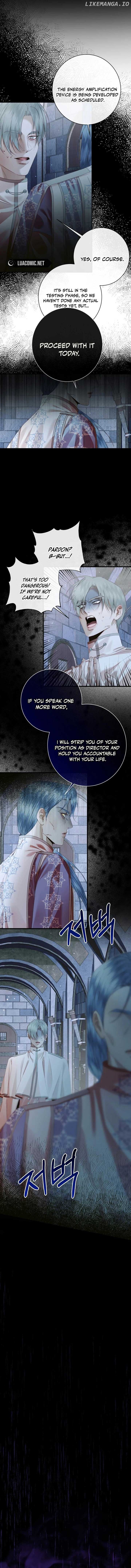 The Siren: Becoming the Villain's Family Chapter 124 - page 9