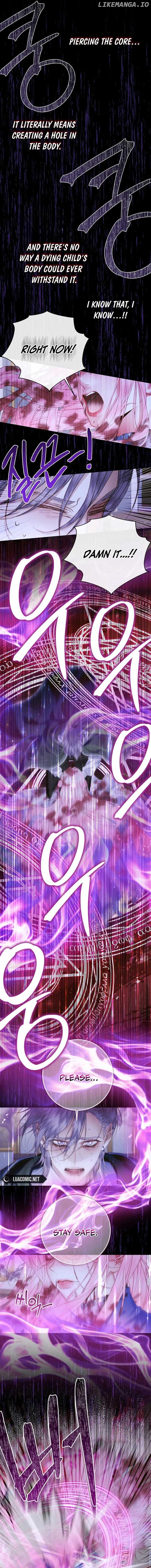 The Siren: Becoming the Villain's Family Chapter 125 - page 11