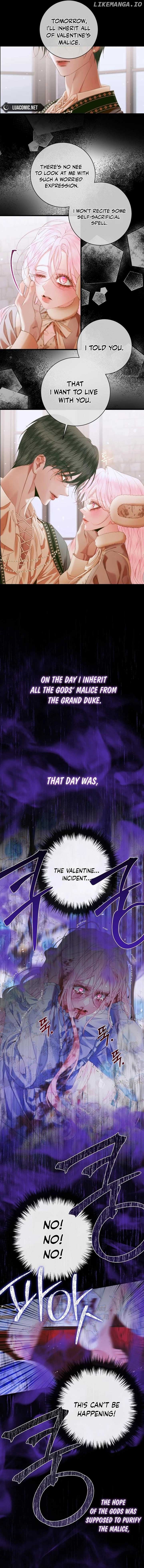 The Siren: Becoming the Villain's Family Chapter 125 - page 3