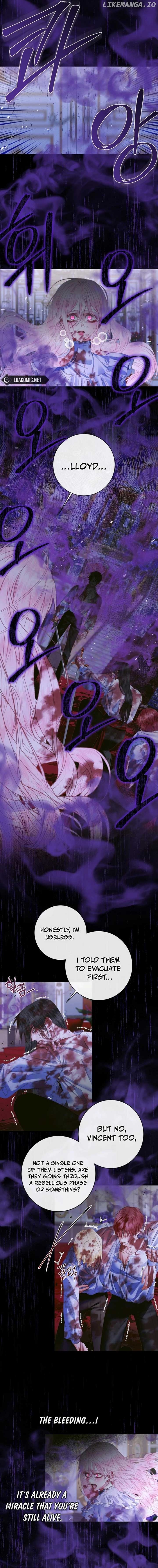 The Siren: Becoming the Villain's Family Chapter 125 - page 6