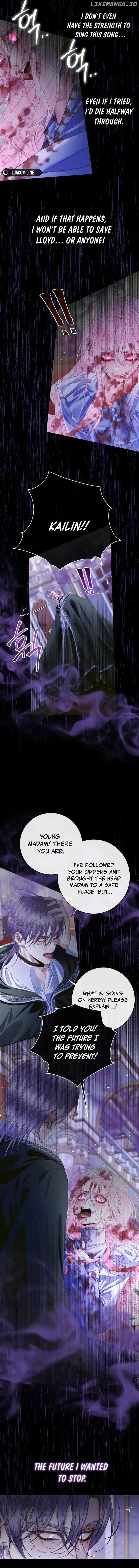 The Siren: Becoming the Villain's Family Chapter 125 - page 8
