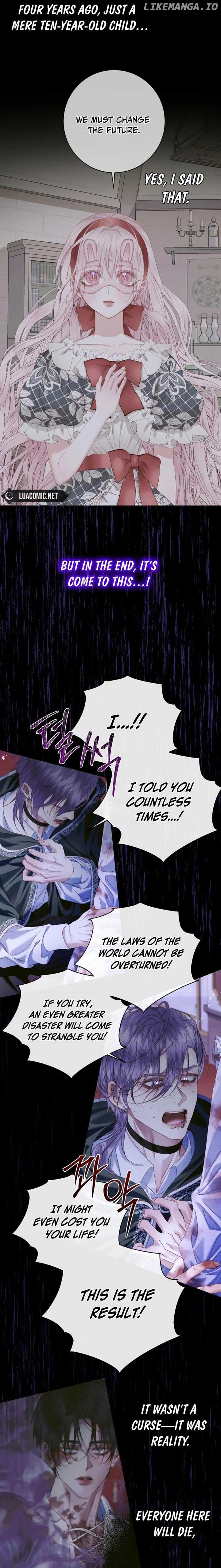 The Siren: Becoming the Villain's Family Chapter 125 - page 9